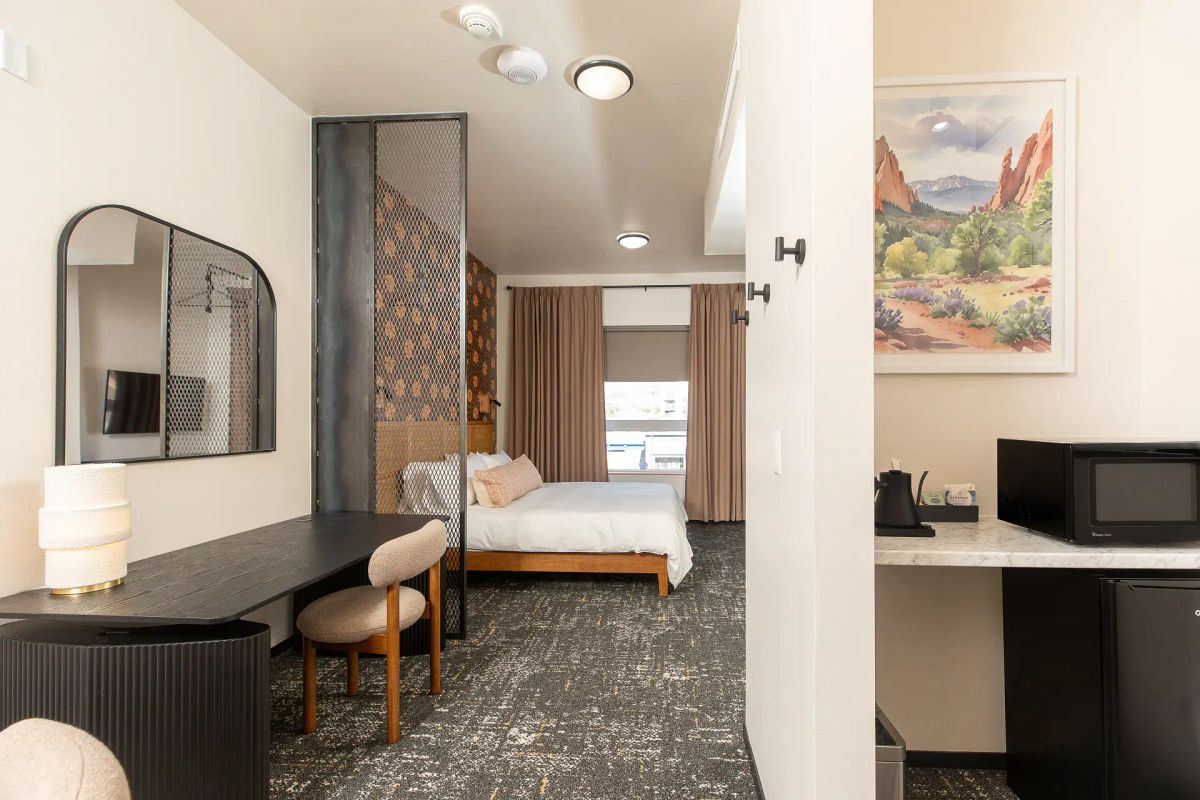 Executive King Suite