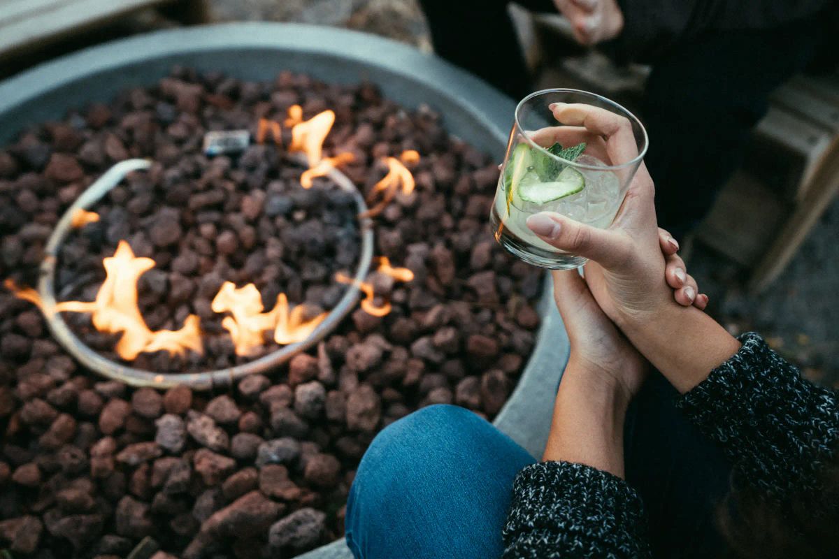 The Yard - Gathering Space