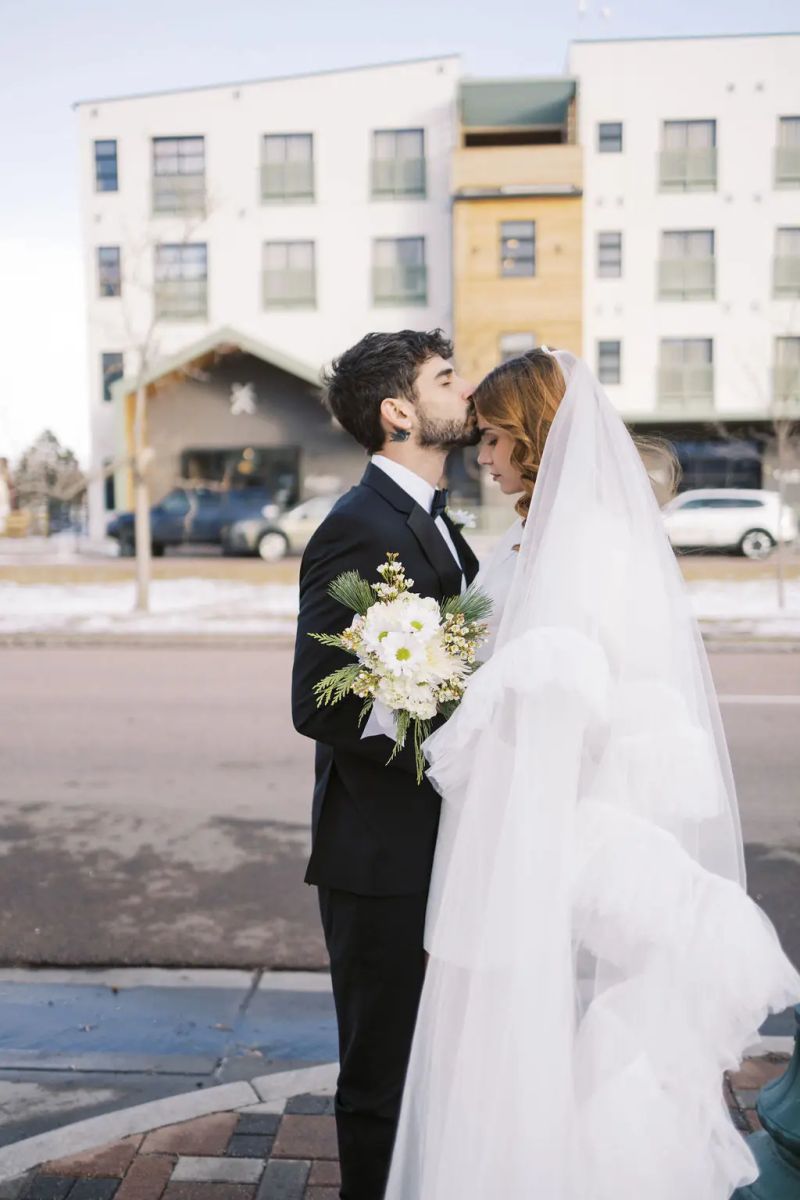 Kinship Wedding Detail