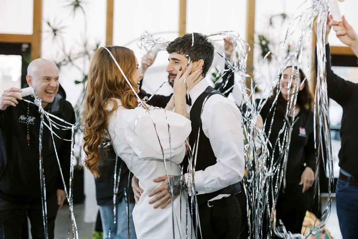 Kinship Wedding Atmosphere