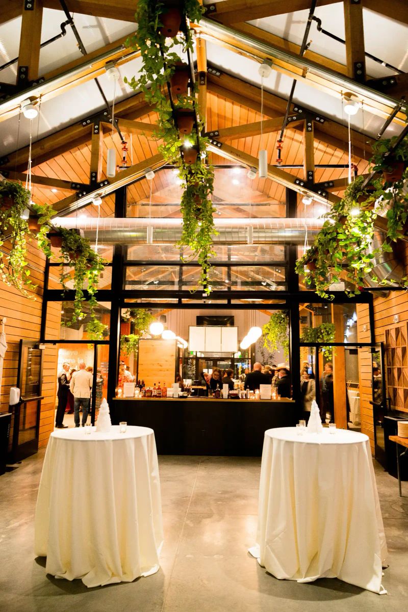 Wedding Event at Kinship Landing