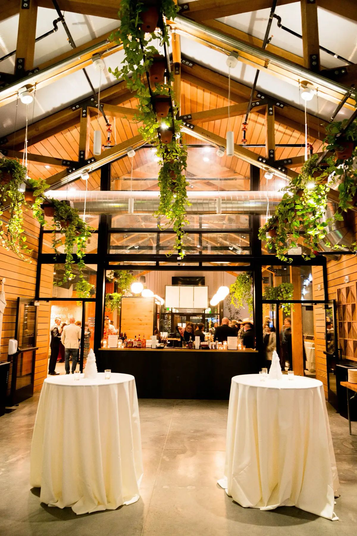 Wedding Event at Kinship Landing