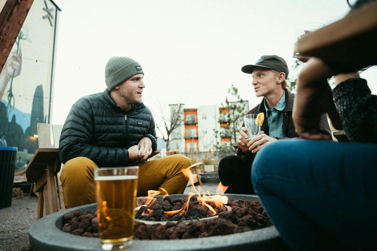 The Yard - Outdoor Setting