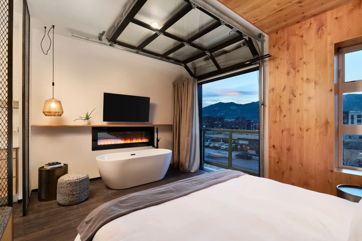 Wedding at Kinship Landing