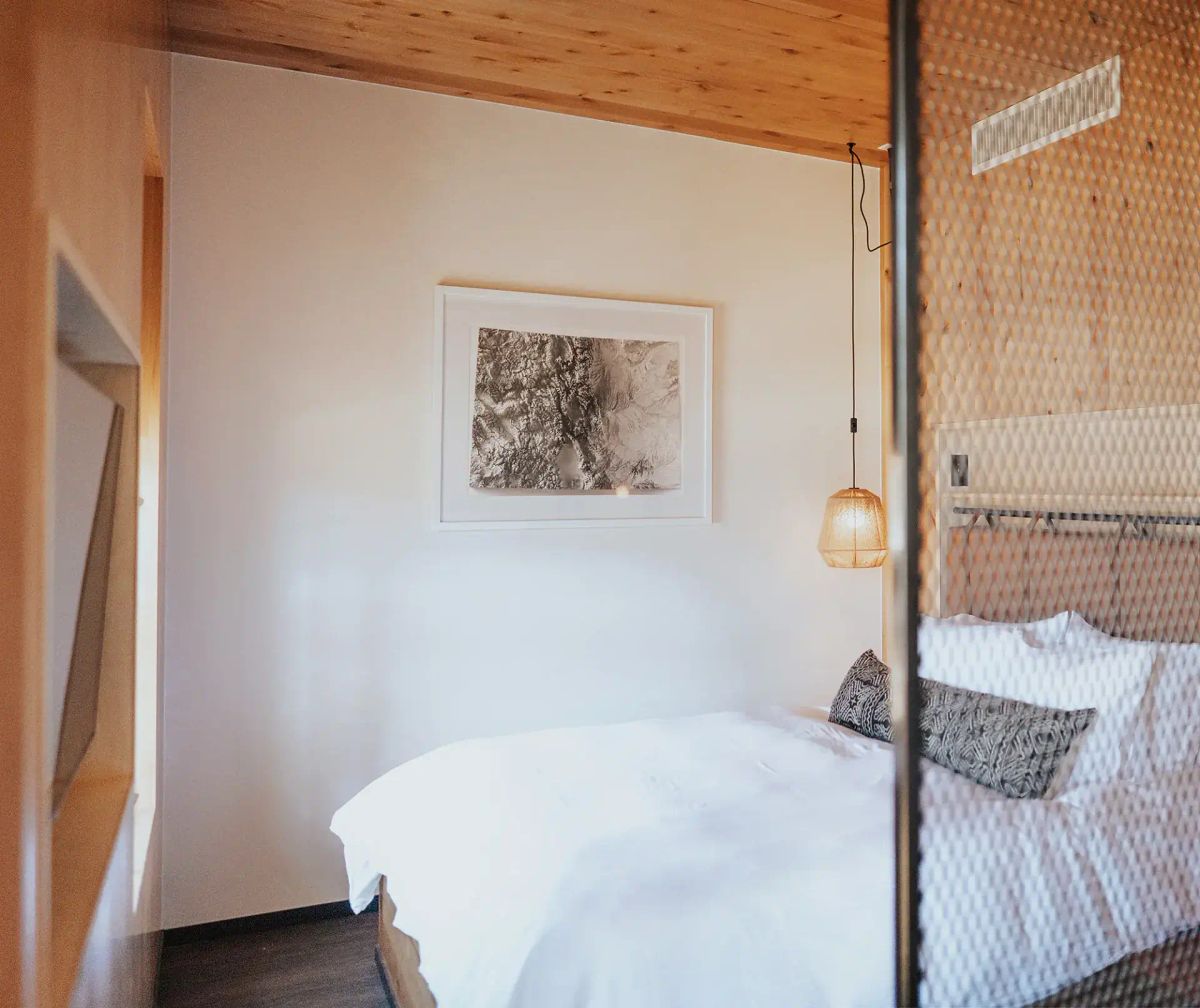 Mountain Queen Balcony Suite