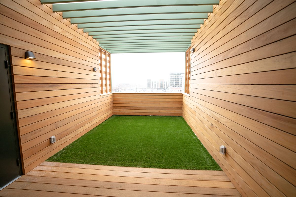 Camp Deck at Kinship Landing - Image 1