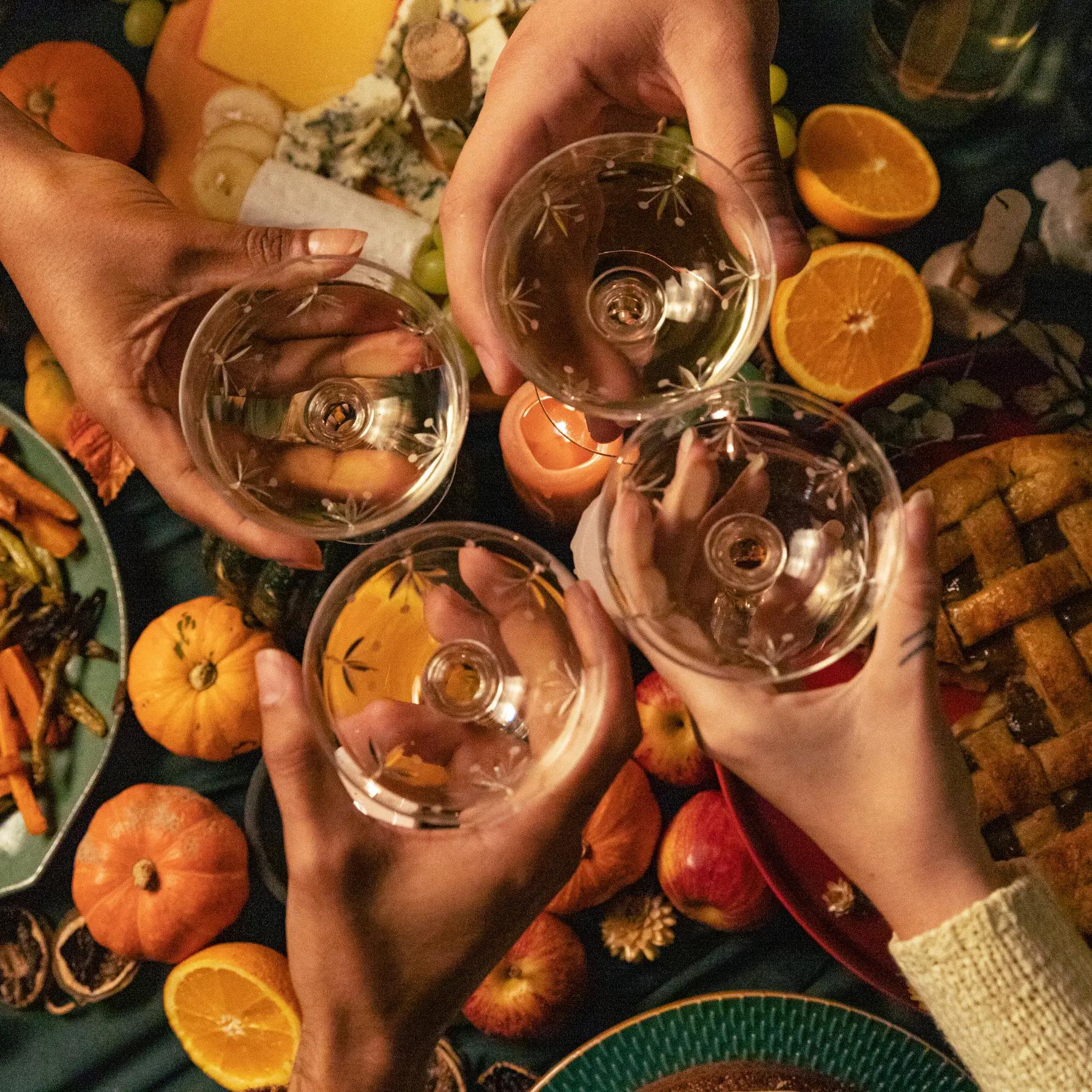 Everything but the Turkey