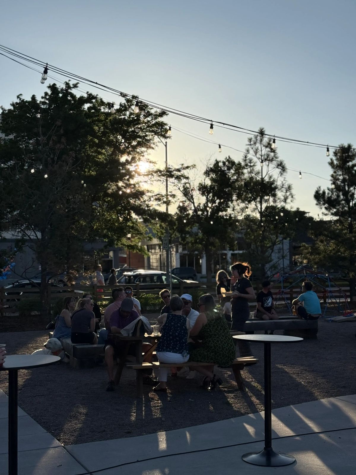 The Yard - Mountain Setting