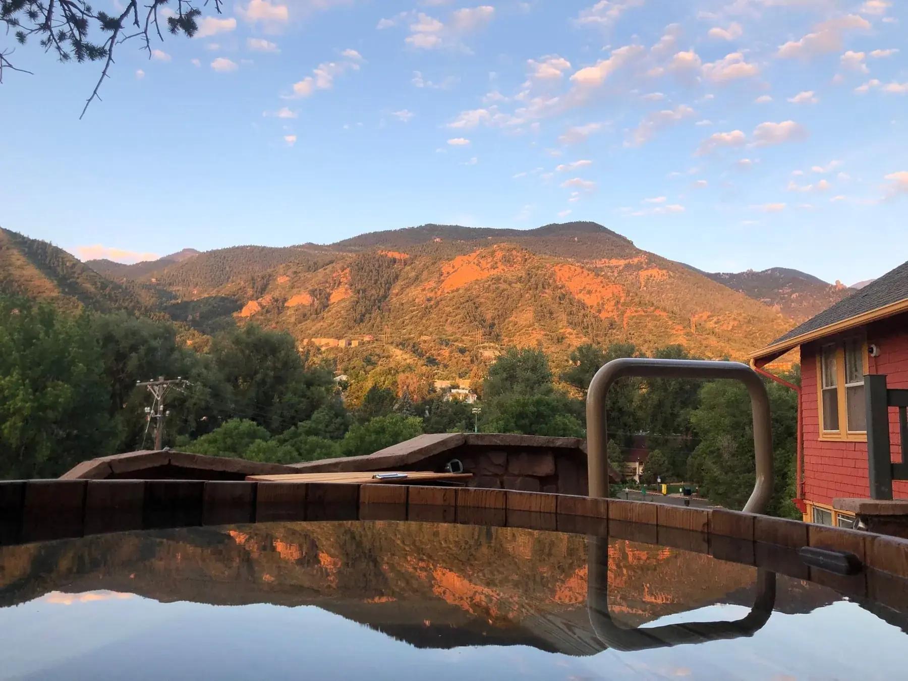 Wellness and relaxation in Colorado Springs