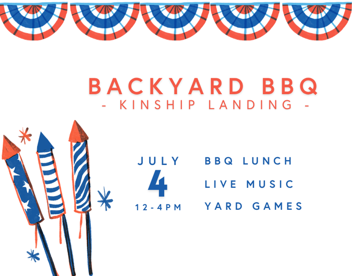 July 4 Backyard BBQ