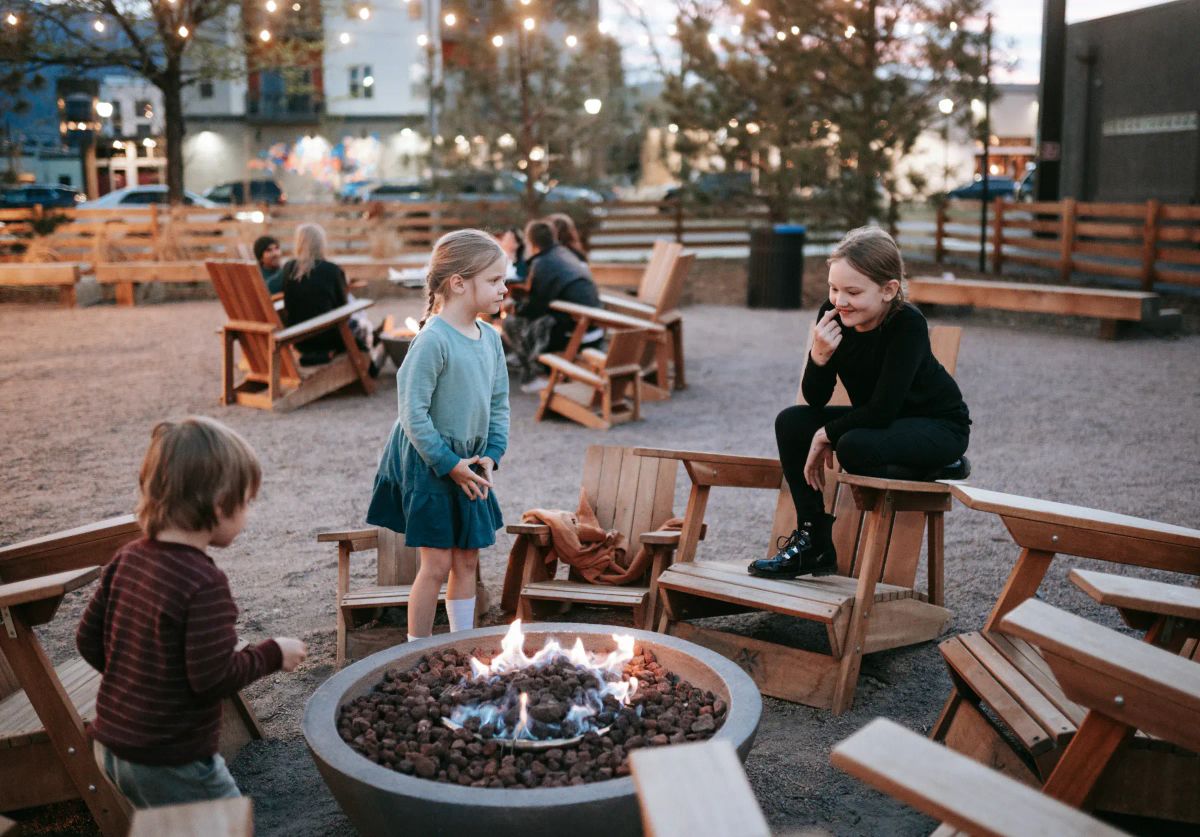 The Yard - Outdoor Event Space