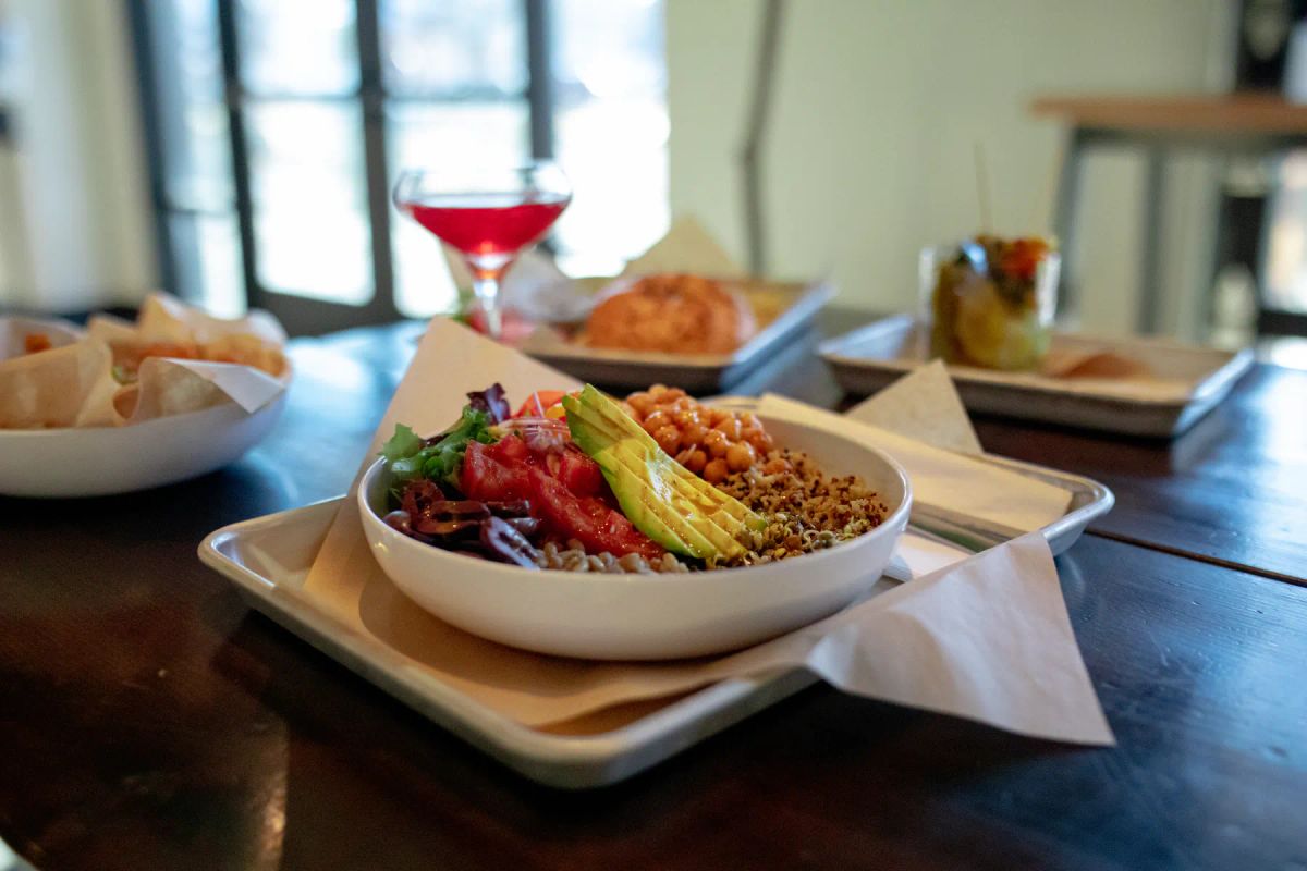 HOMA Signature Dishes