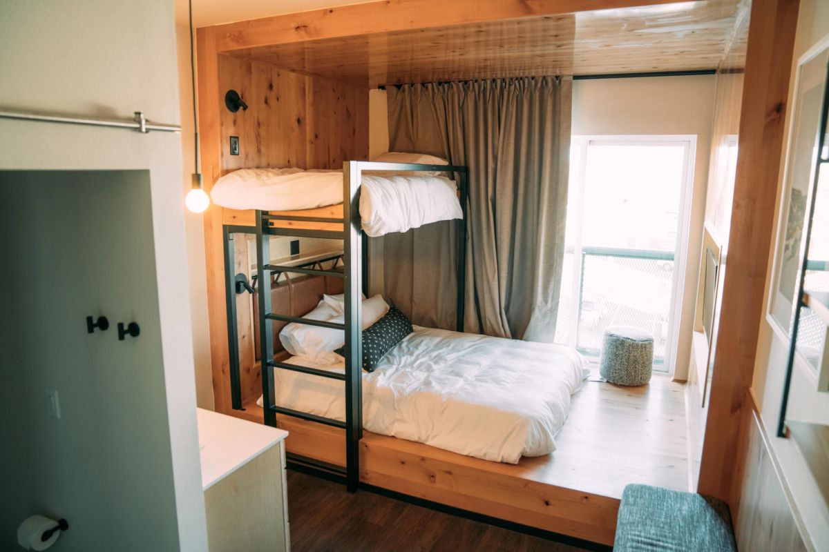 Jr. Queen Bunk Suite - View 3