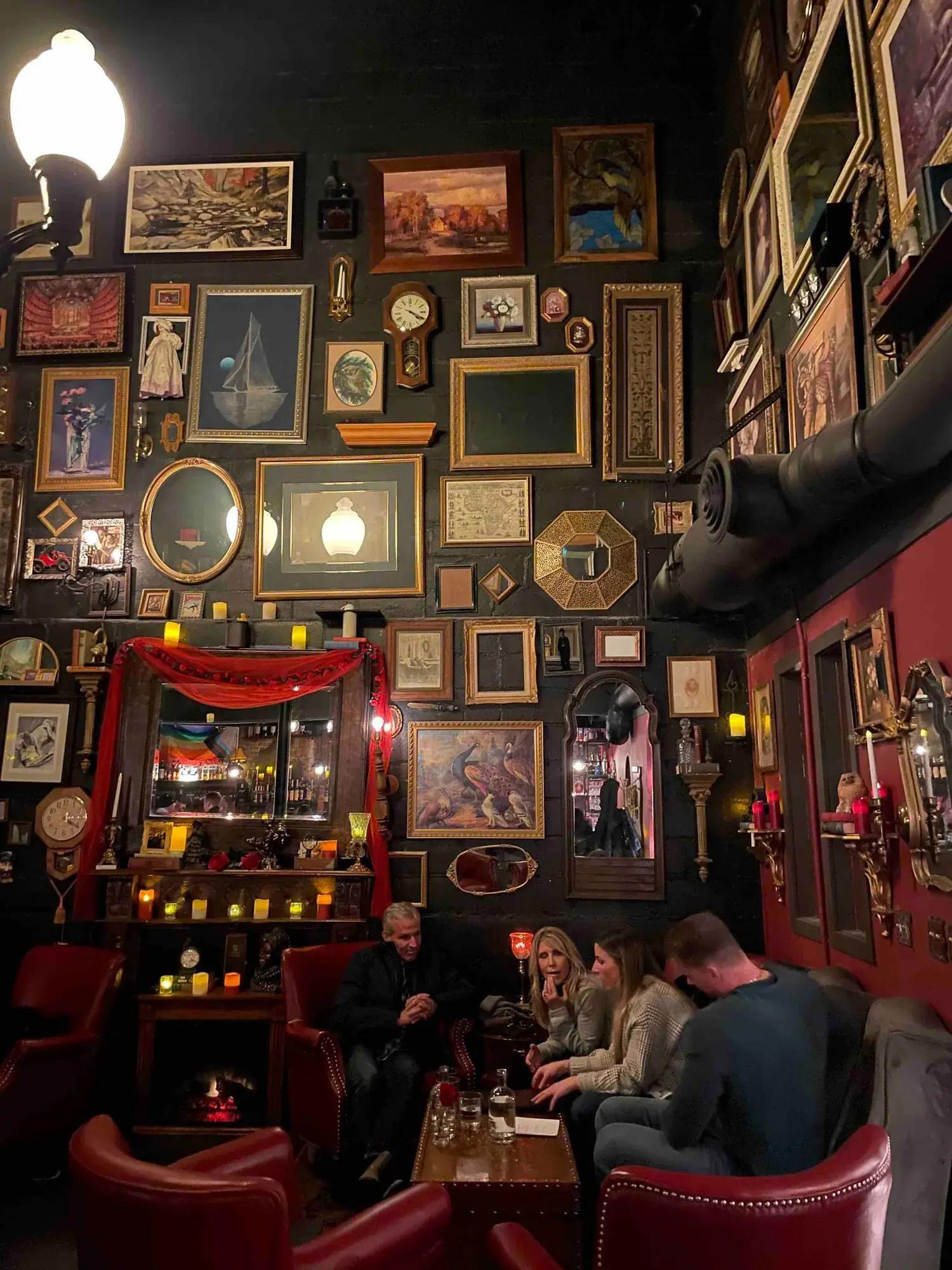 Hidden speakeasies in Colorado Springs