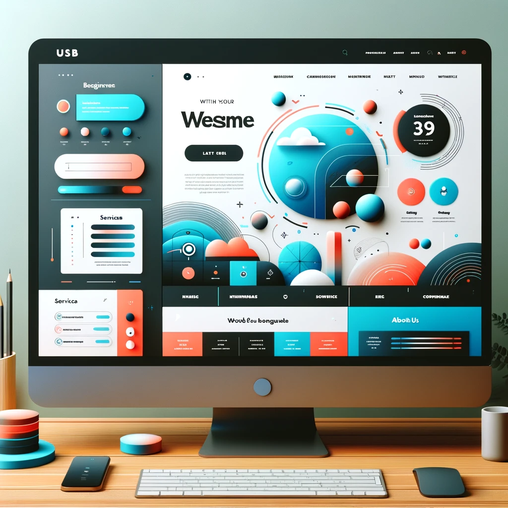 Developing Frontend