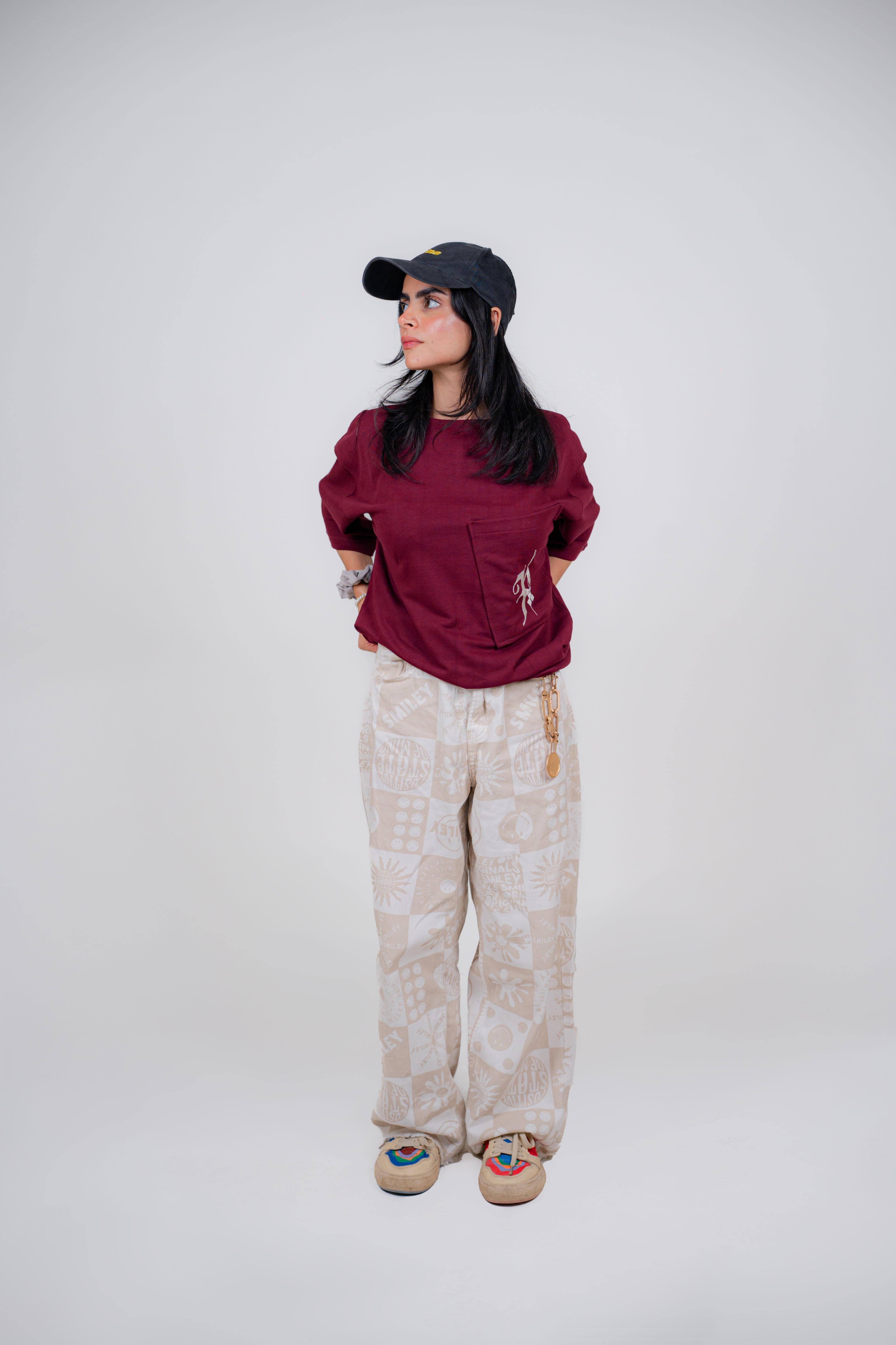 Basic Maroon Signature