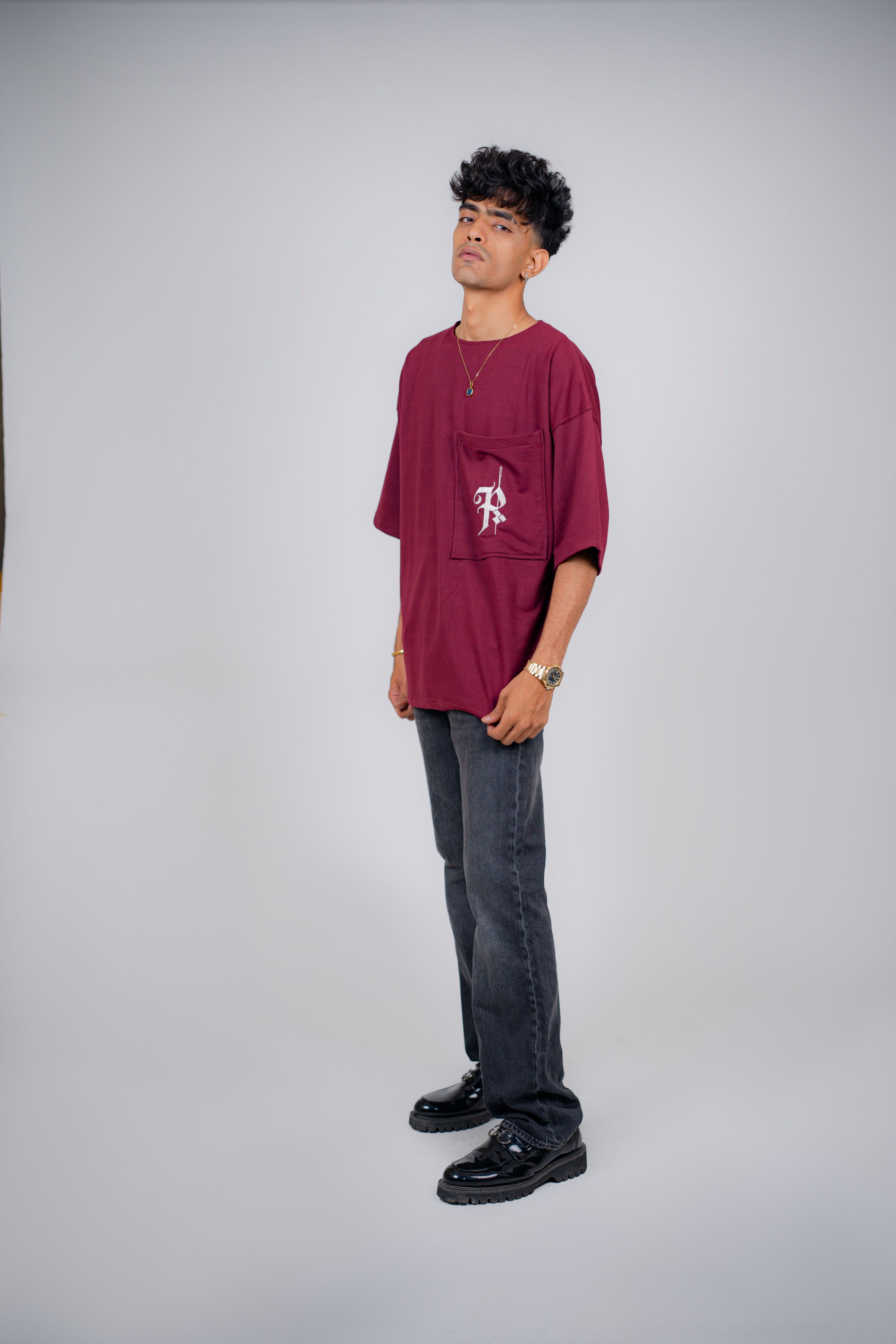 Basic Maroon Signature