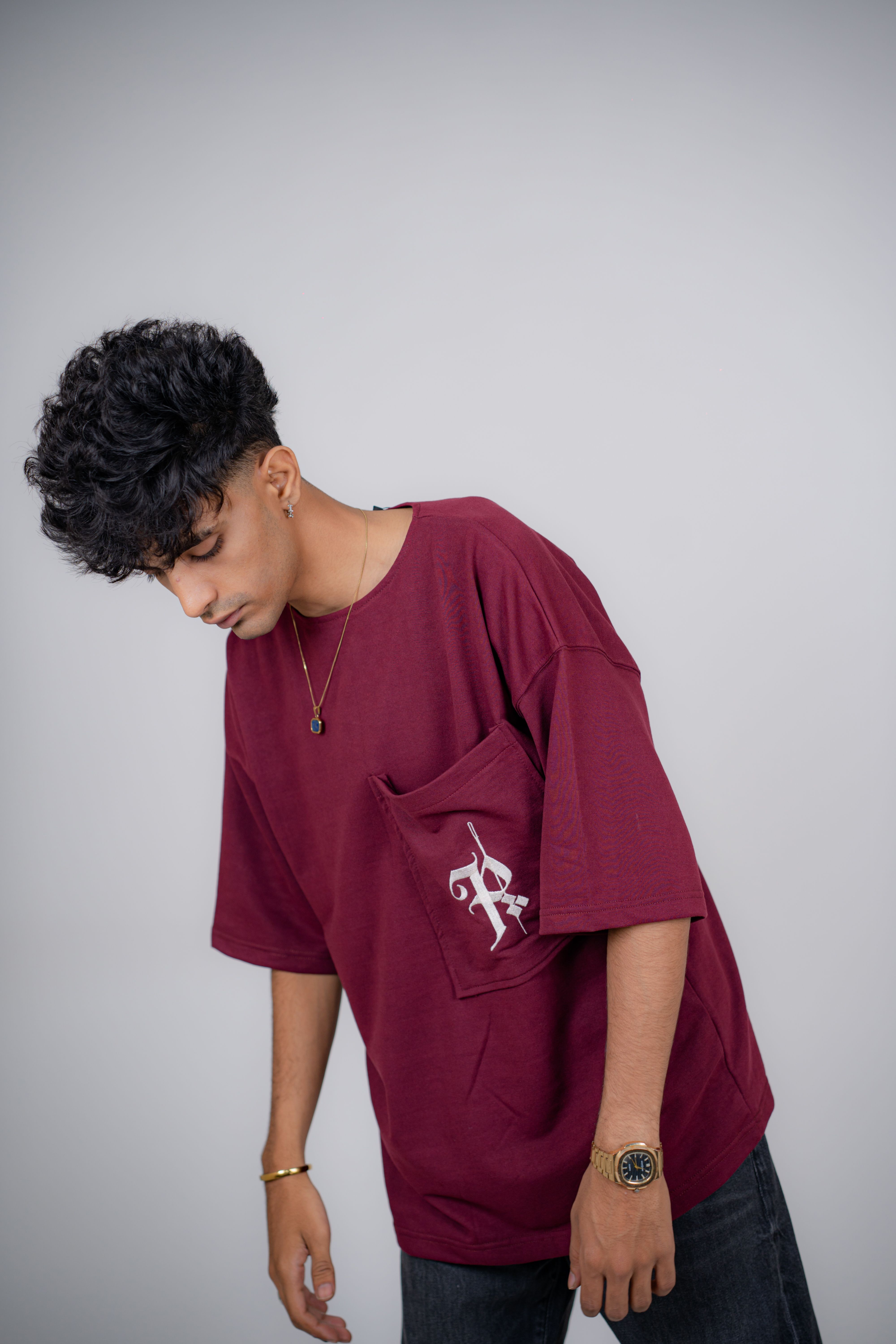 Basic Maroon Signature