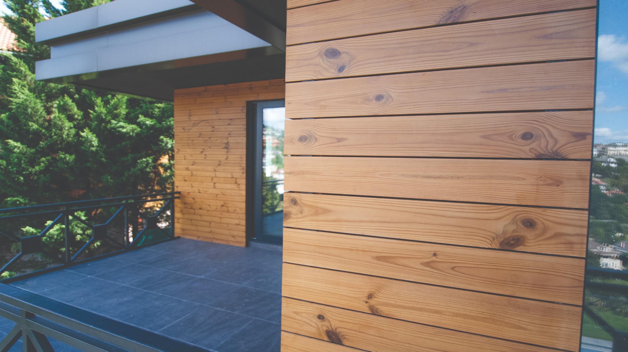 Scandinavian Thermowood (mockup)