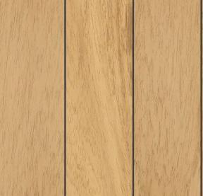 Ayous Thermowood (maquette)