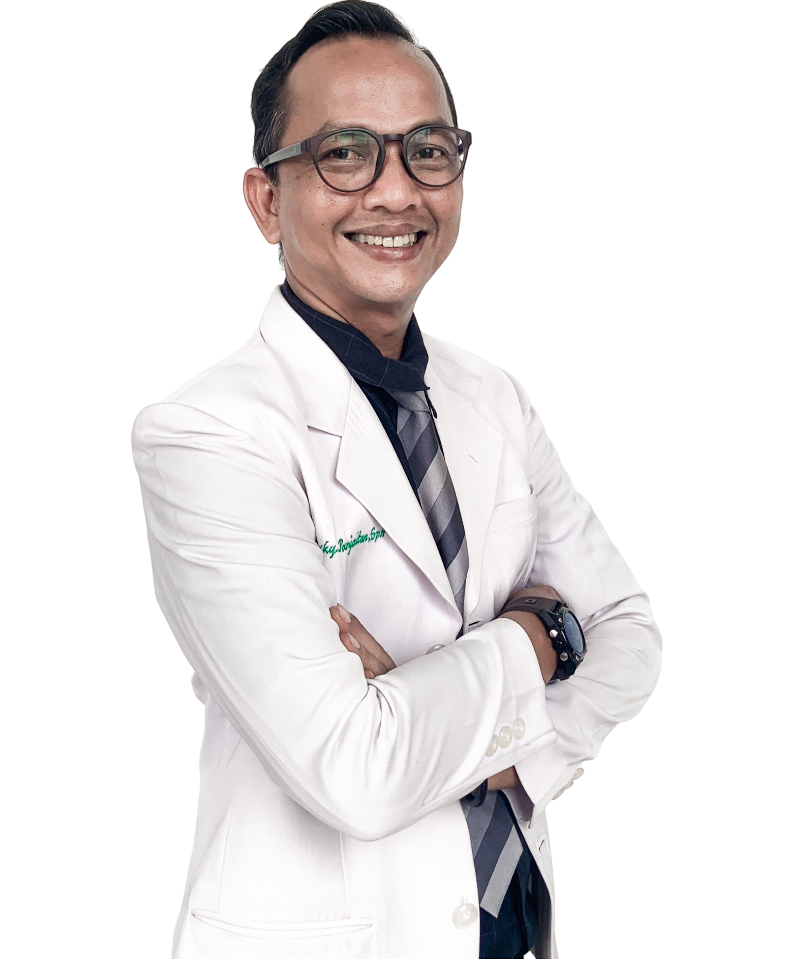 foto dr. Rocky Panjaitan, M.Ked(Ped), Sp.A