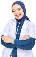foto dr. Ratriningdyah Widyadari