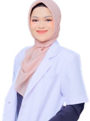 foto dr. Thesilia Harahap