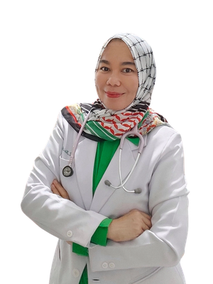 foto dr. Rocky Panjaitan, M.Ked(Ped), Sp.A