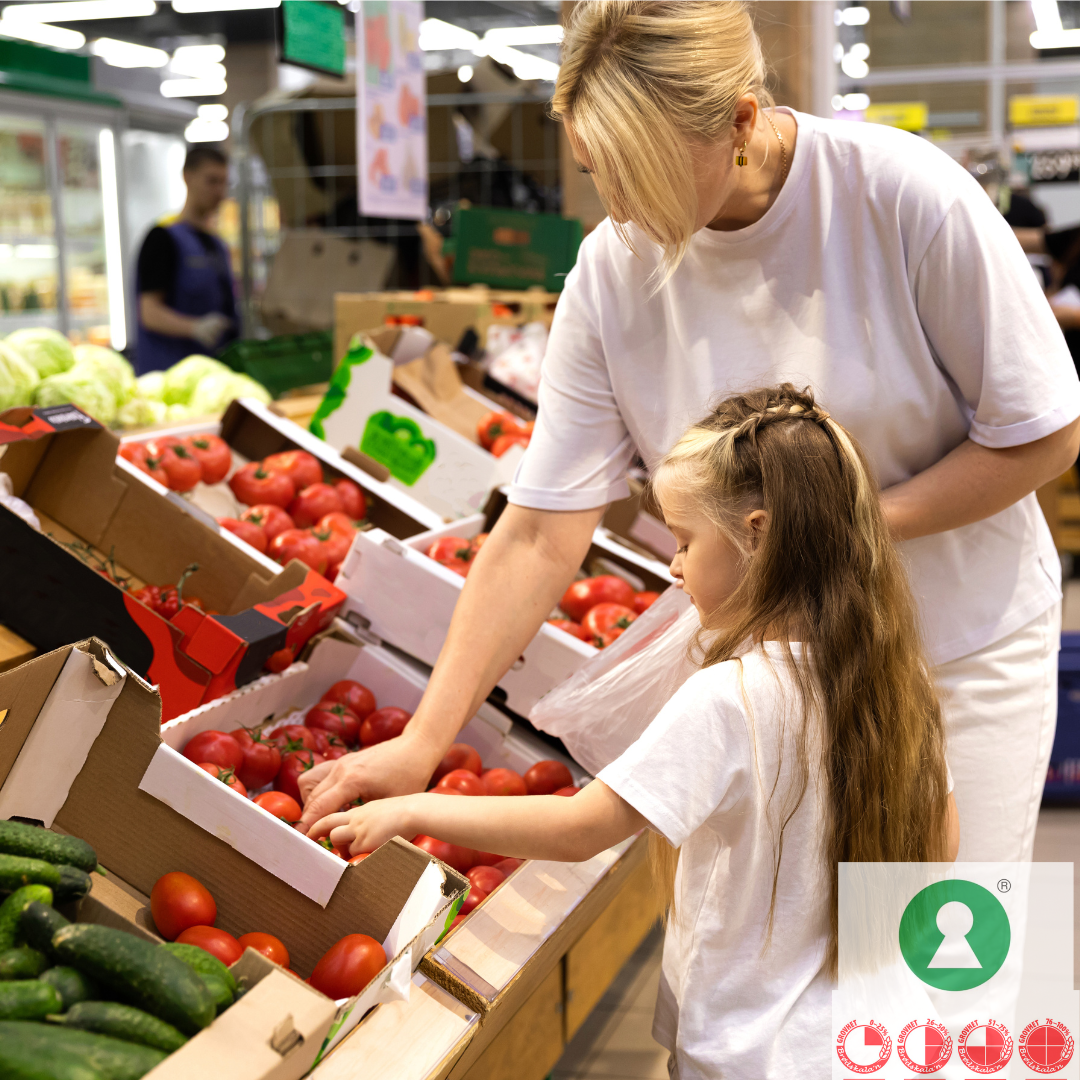 Nøkkelhull og Brødskala gjør det lettere å velge sunnere