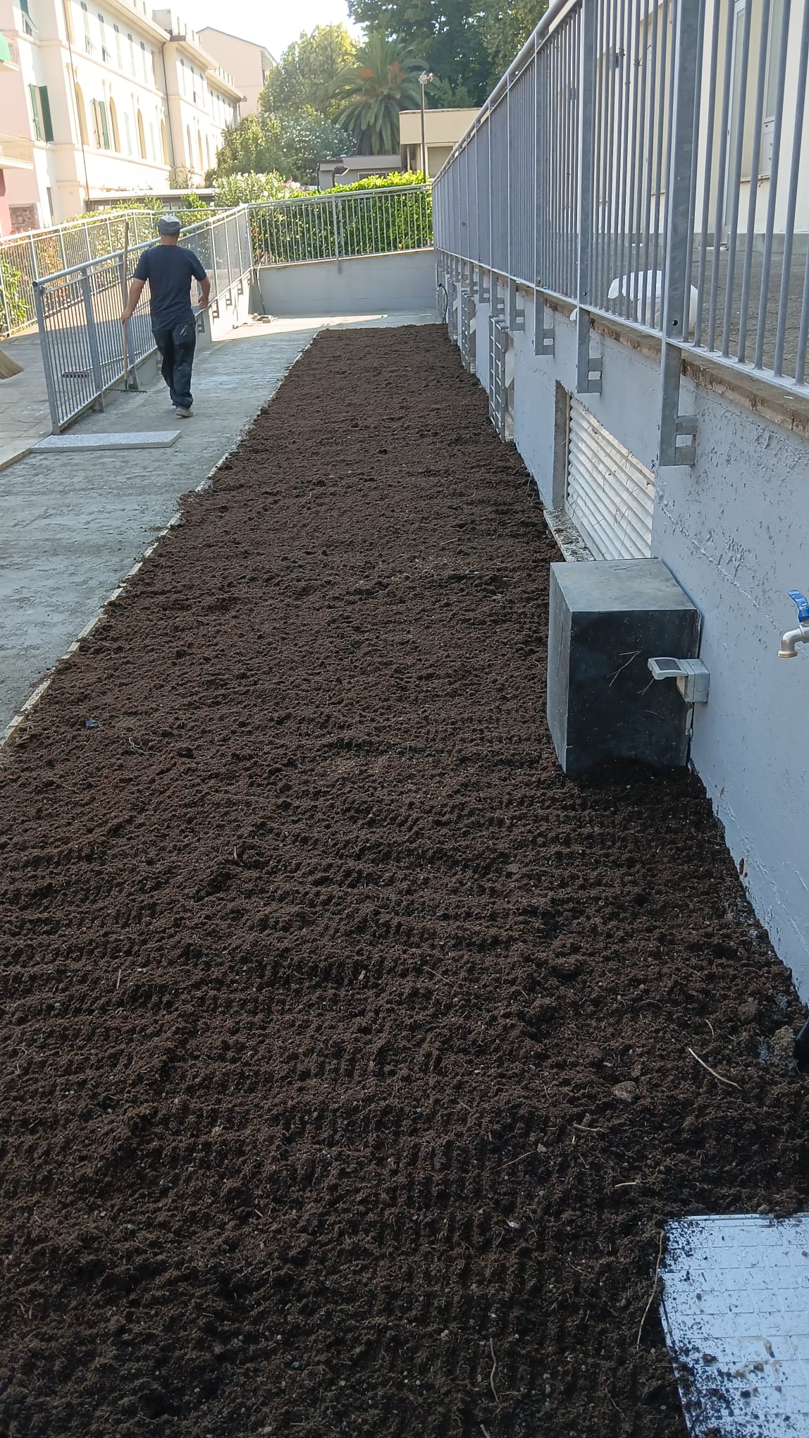 Intervento post-lavori