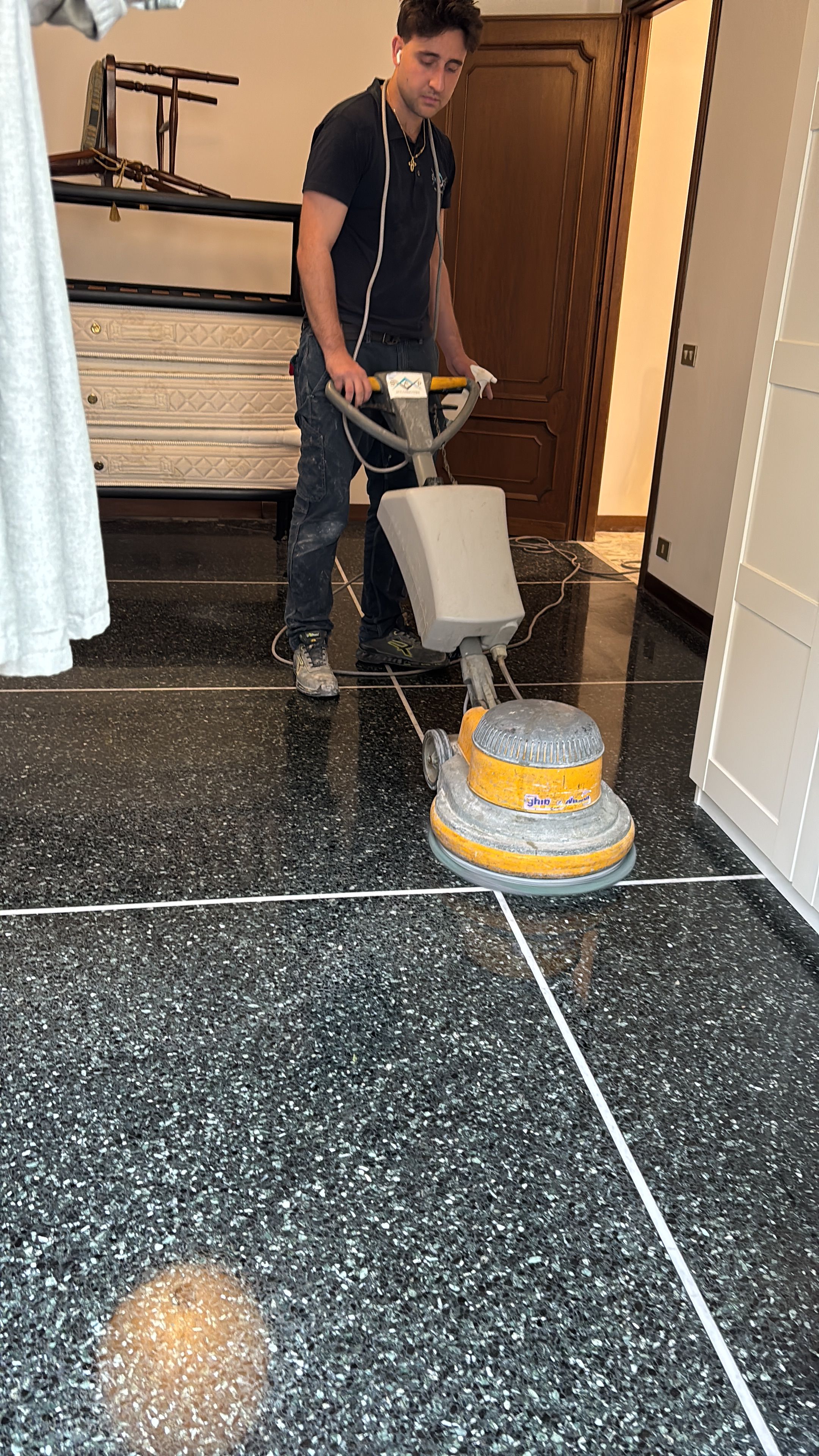 Diamantatura Via Ginestrato