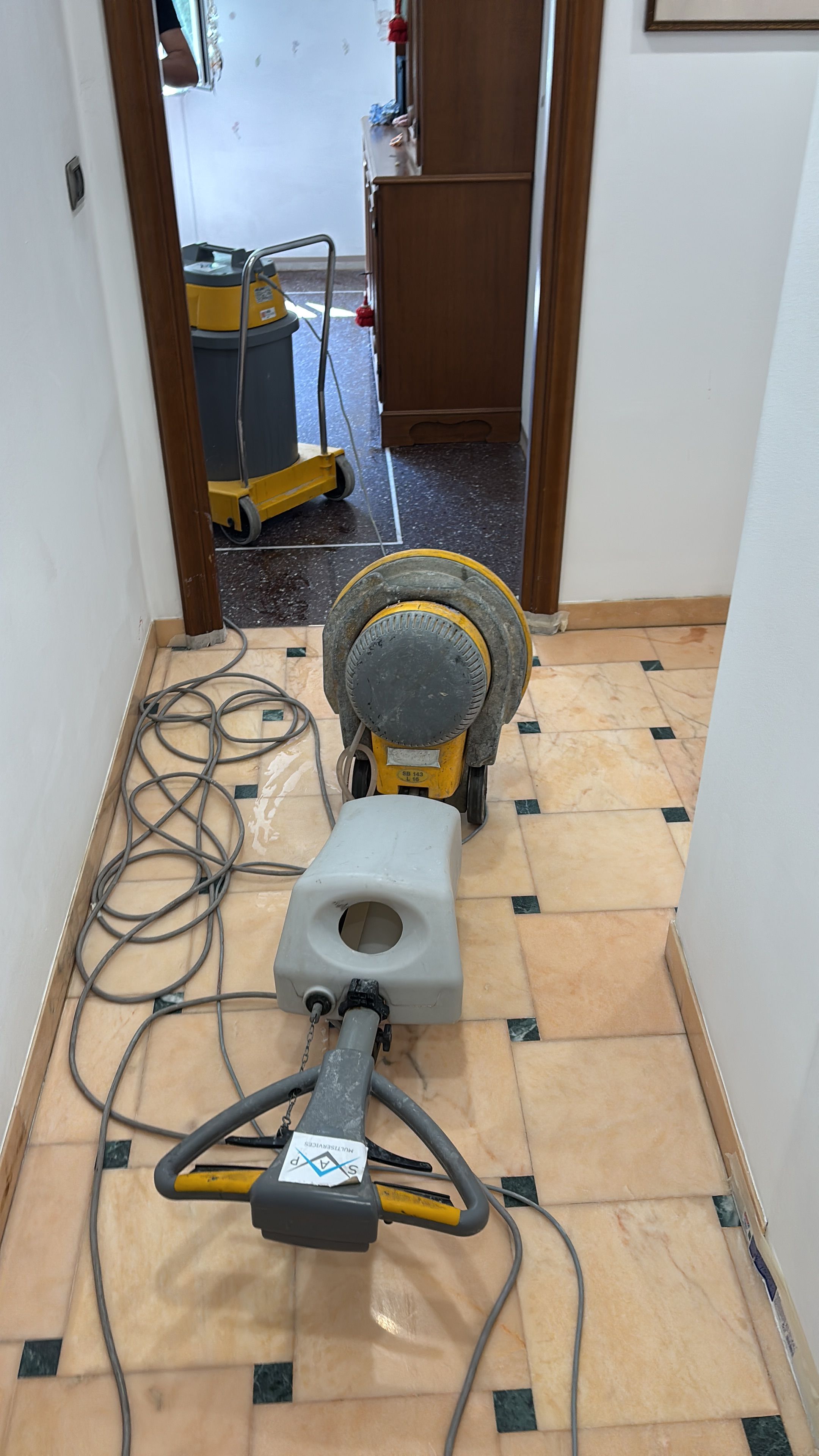 Diamantatura Via Ginestrato 2