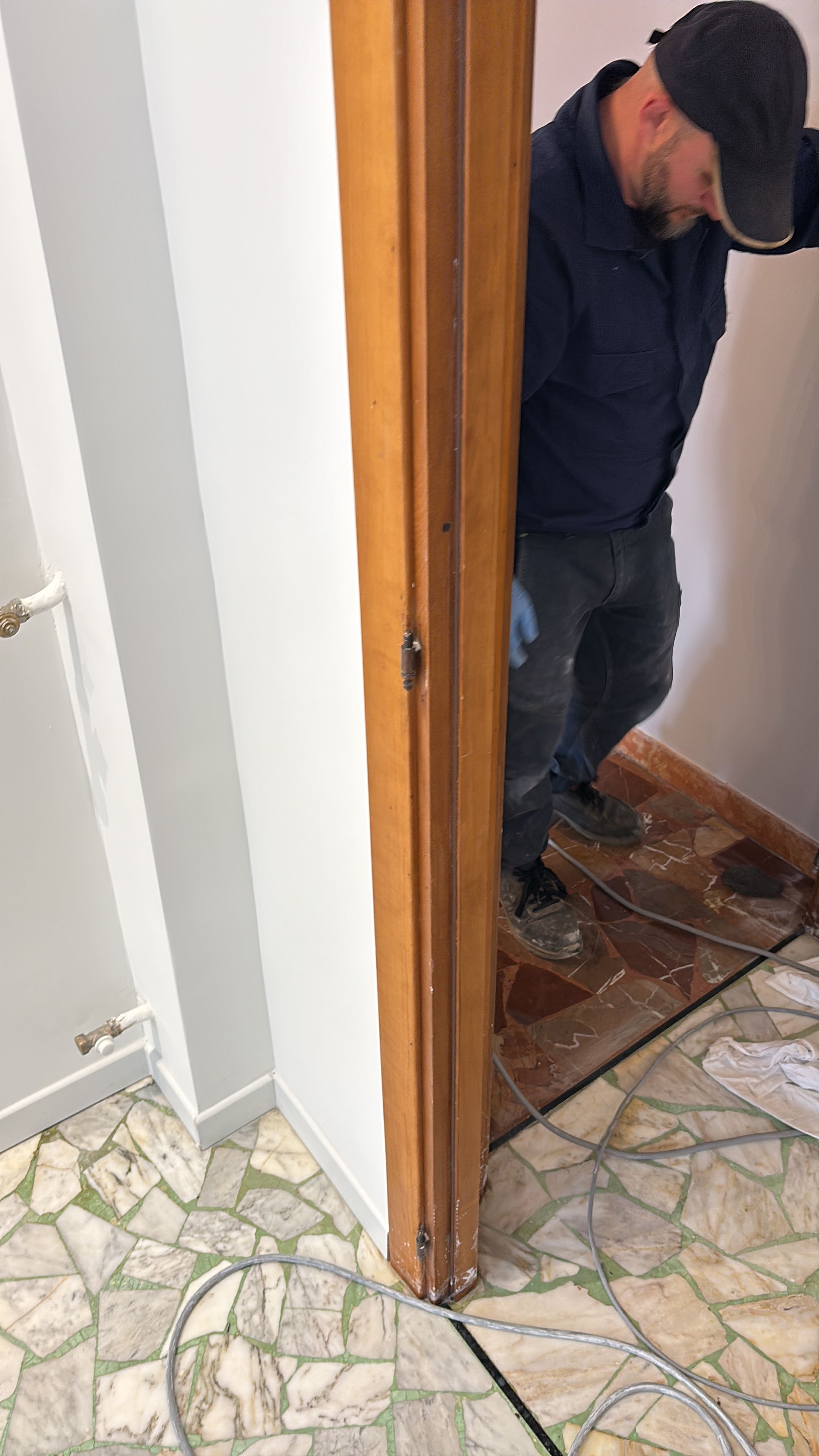 Trattamento Via Piantelli