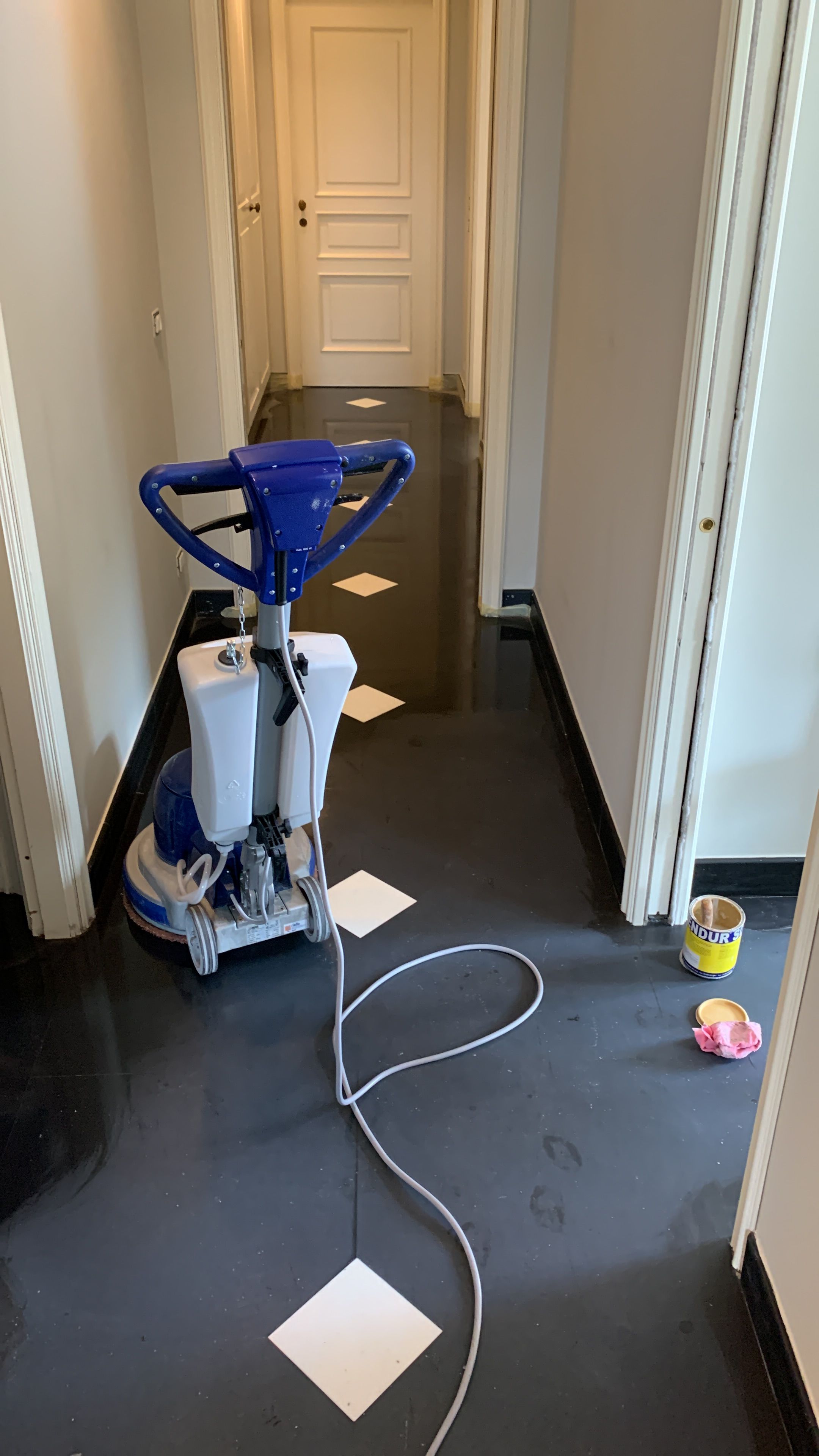 Ardesia - rifinitura