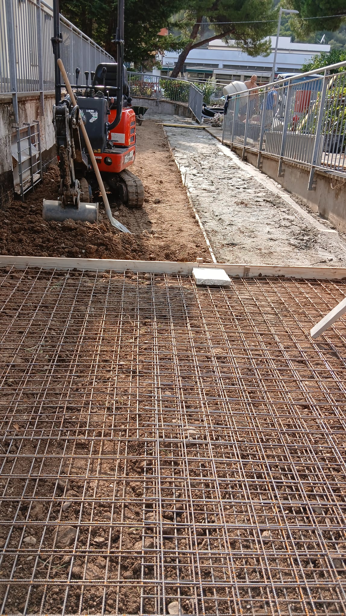 Pulizia post-cantiere La Spezia