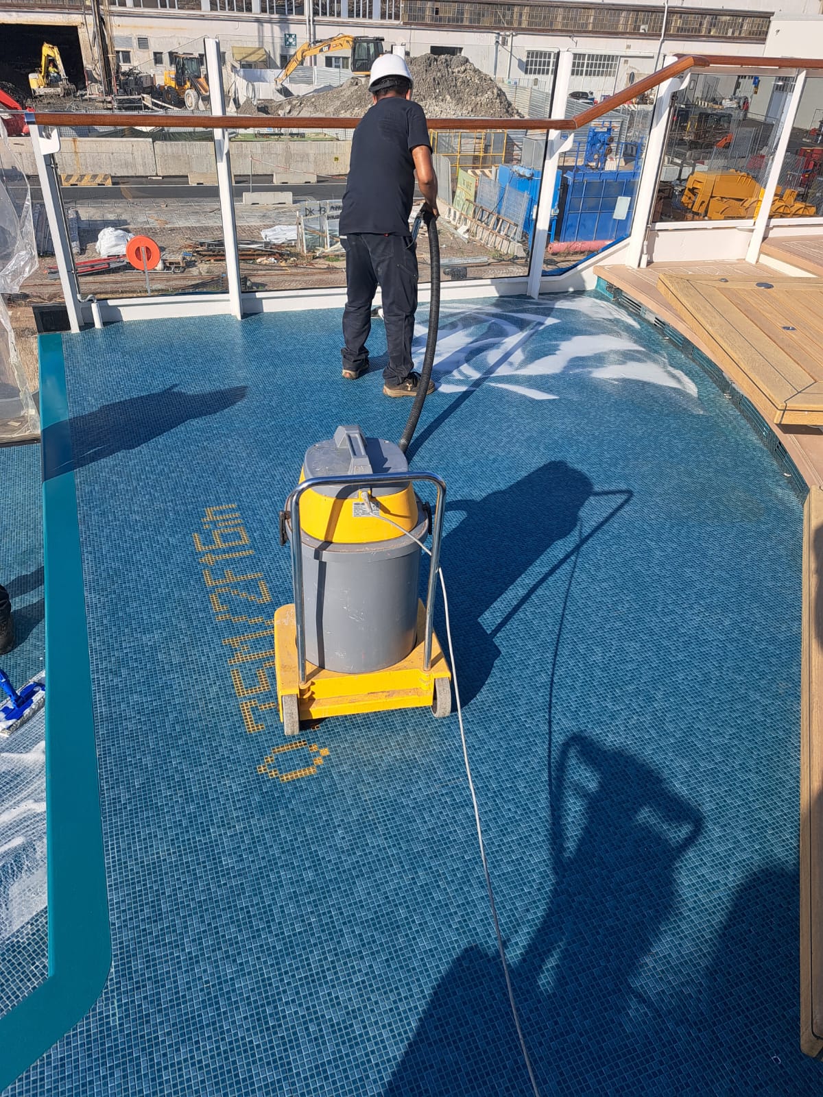 Manutenzione piscine