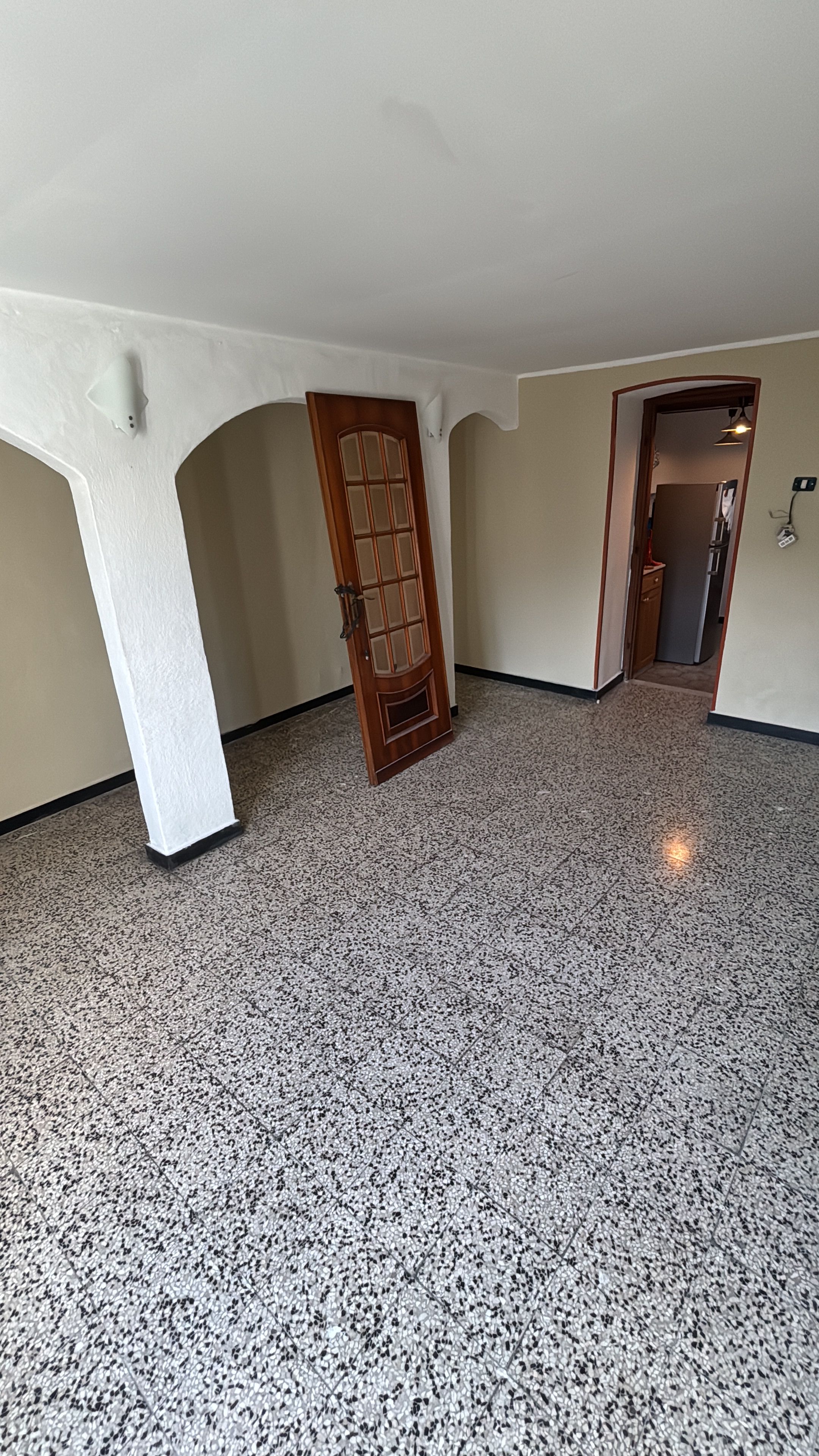 Trattamento cementine bianco e nero