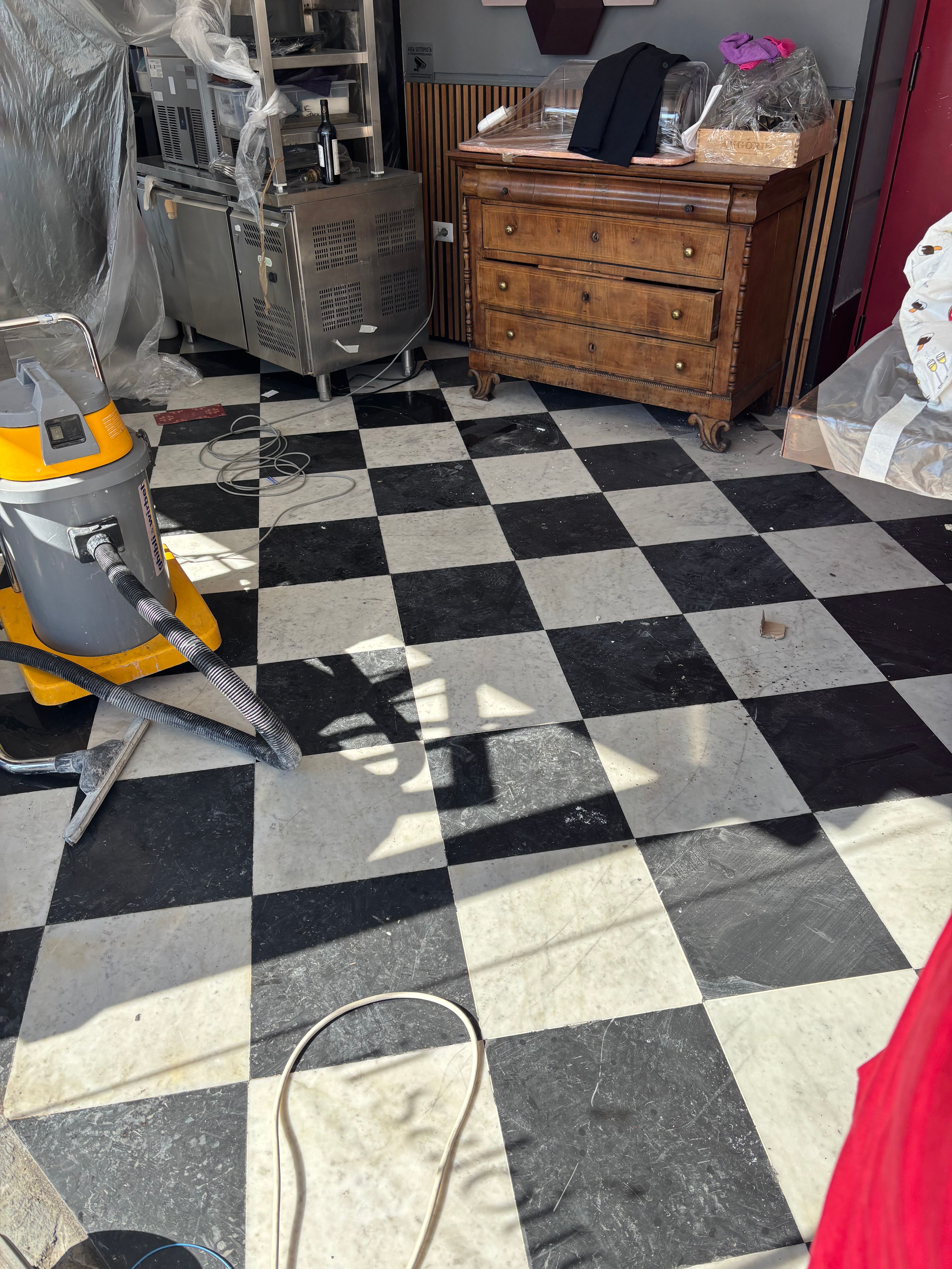 Diamantatura Hotel Rosa Bianca