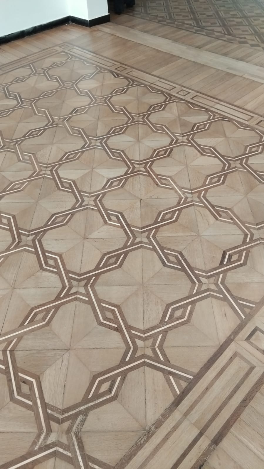 Parquet Piazza della Vittoria