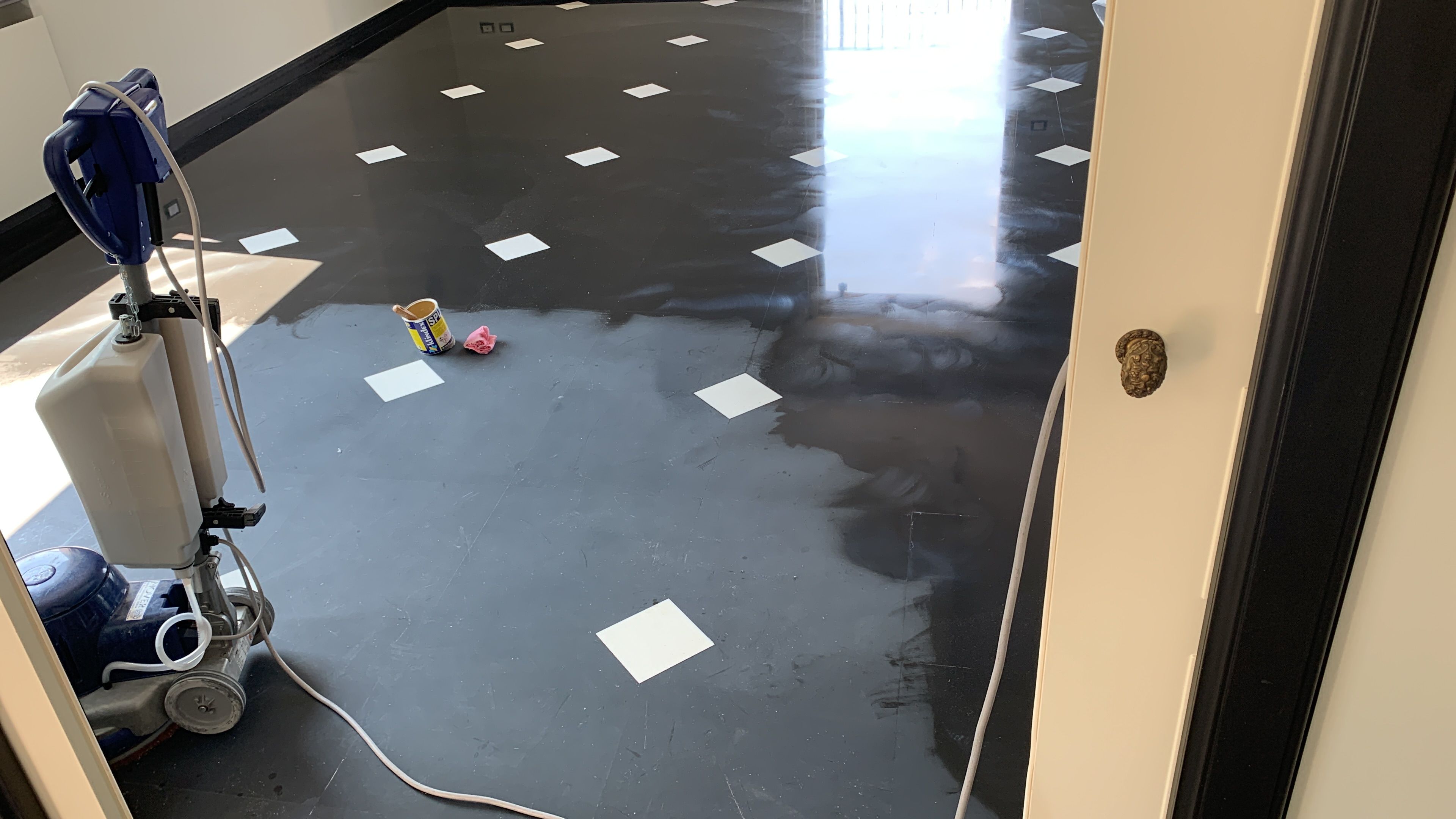 Ardesia - trattamento superficie