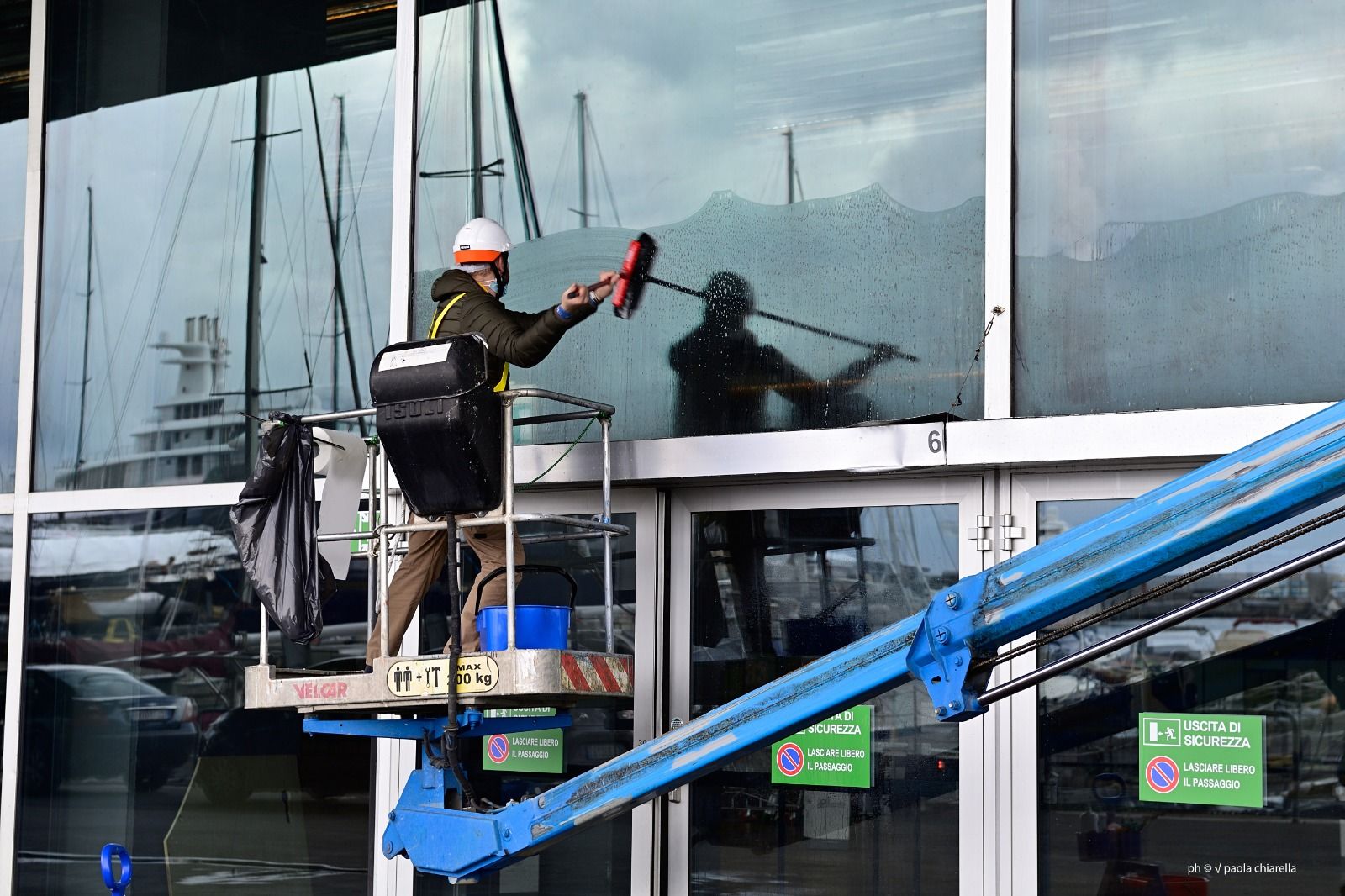 Pulizia professionale