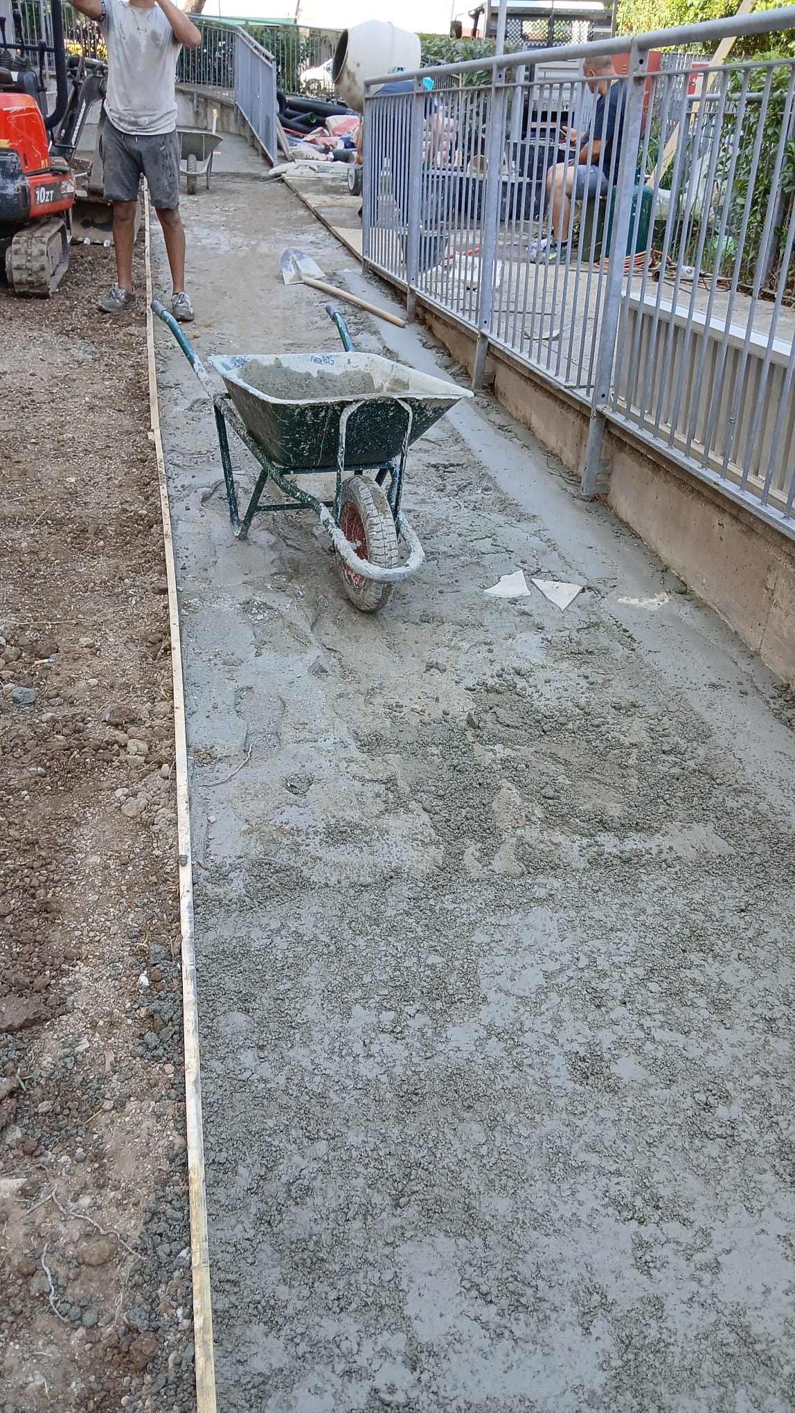 Intervento post-costruzione