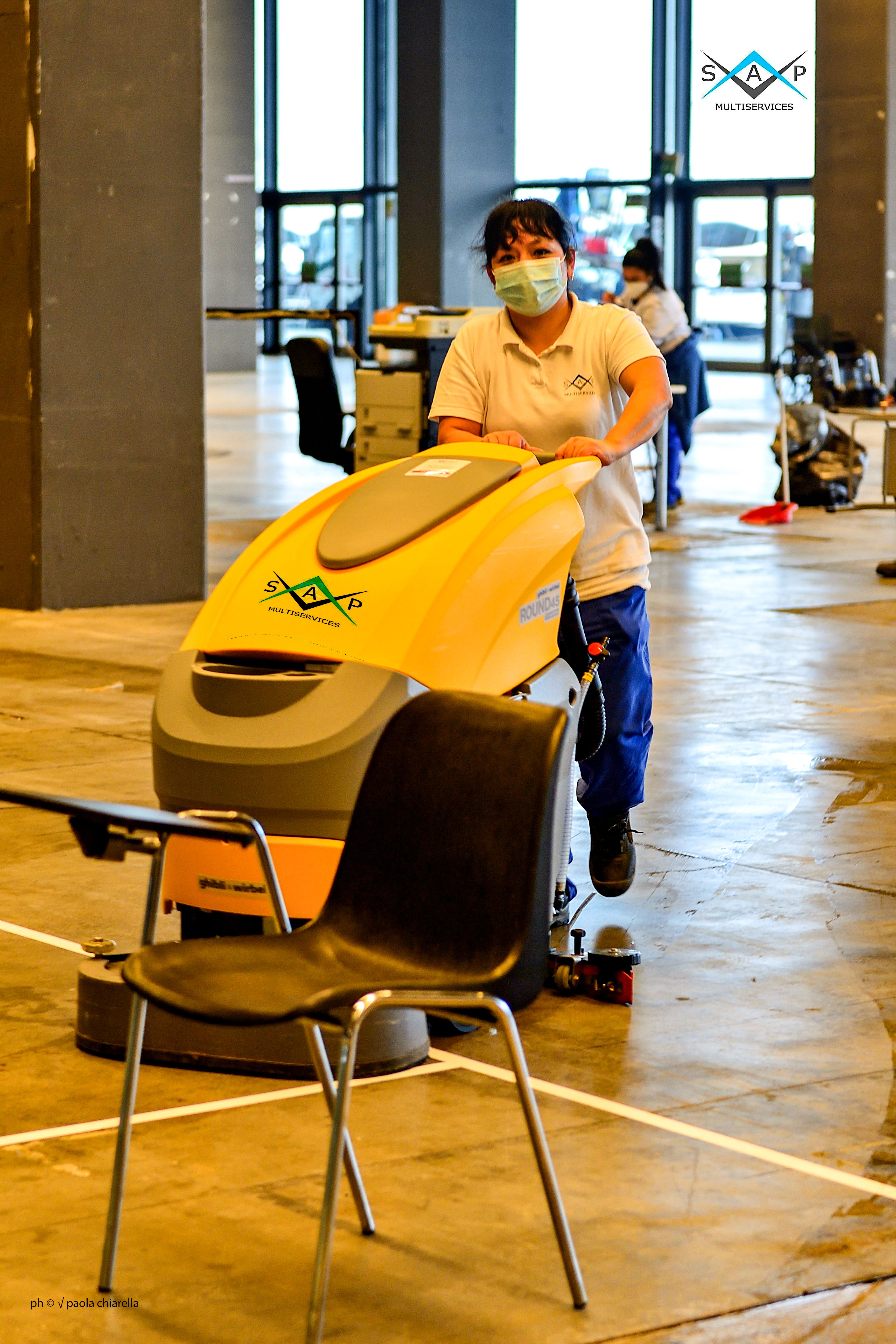 Intervento professionale SAP