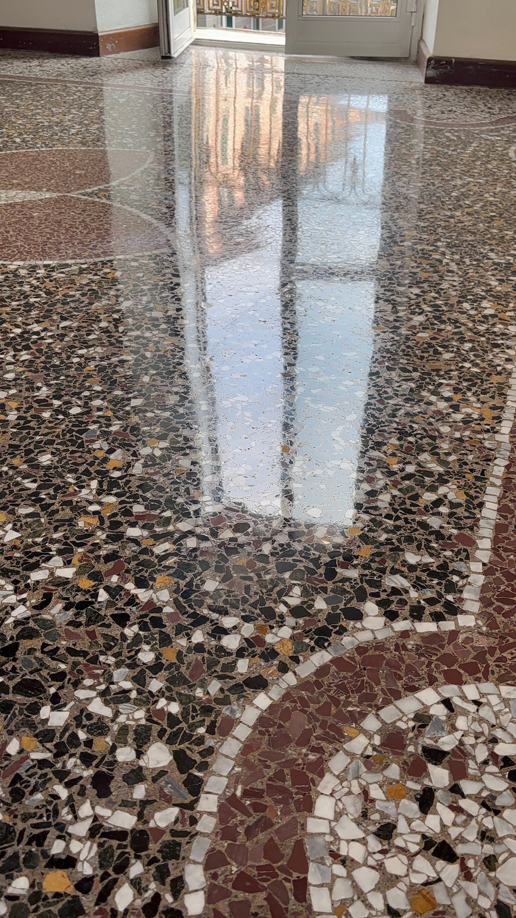 Diamantatura cantiere Savona 2