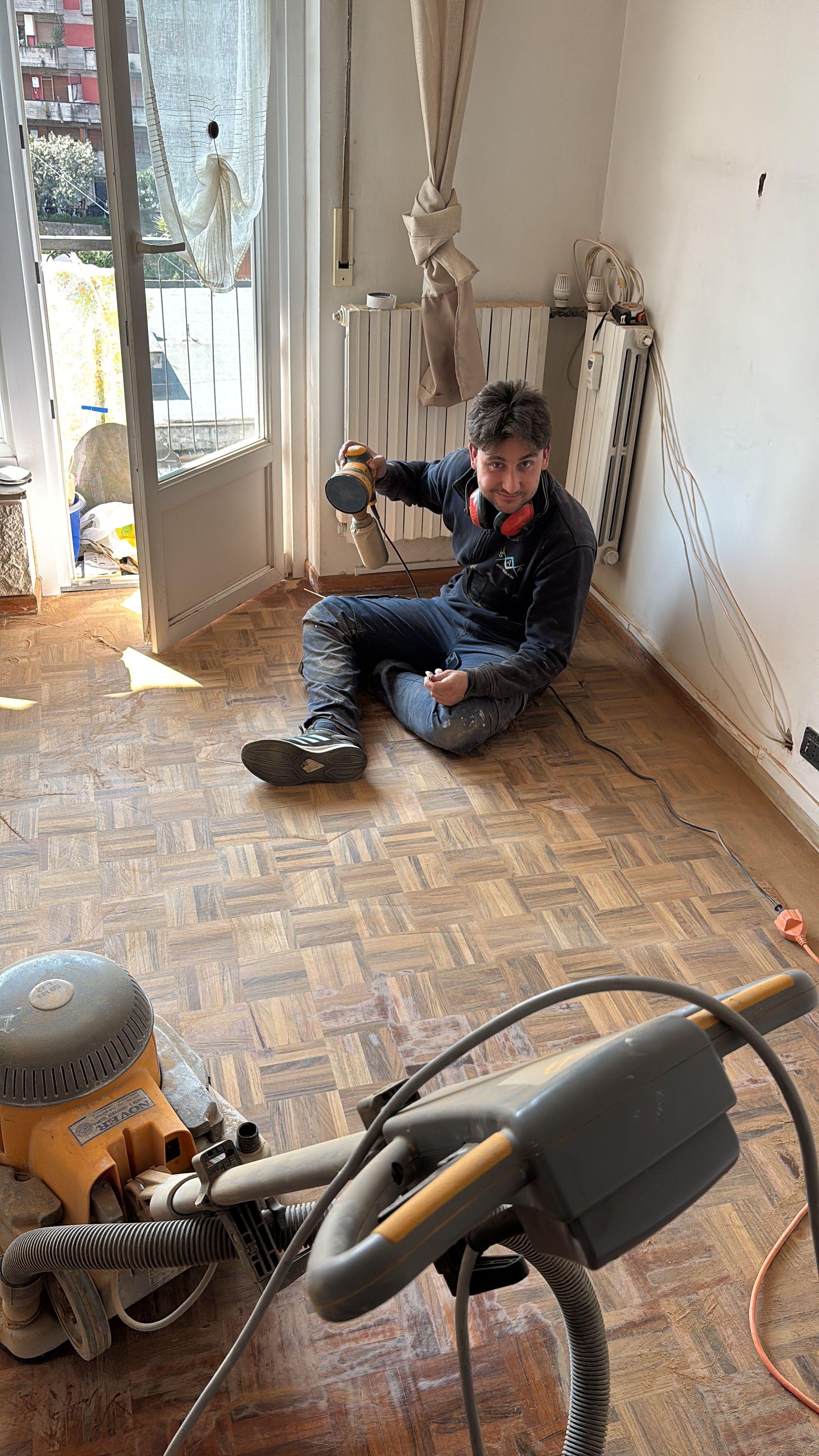 Parquet Rapallo - dettaglio