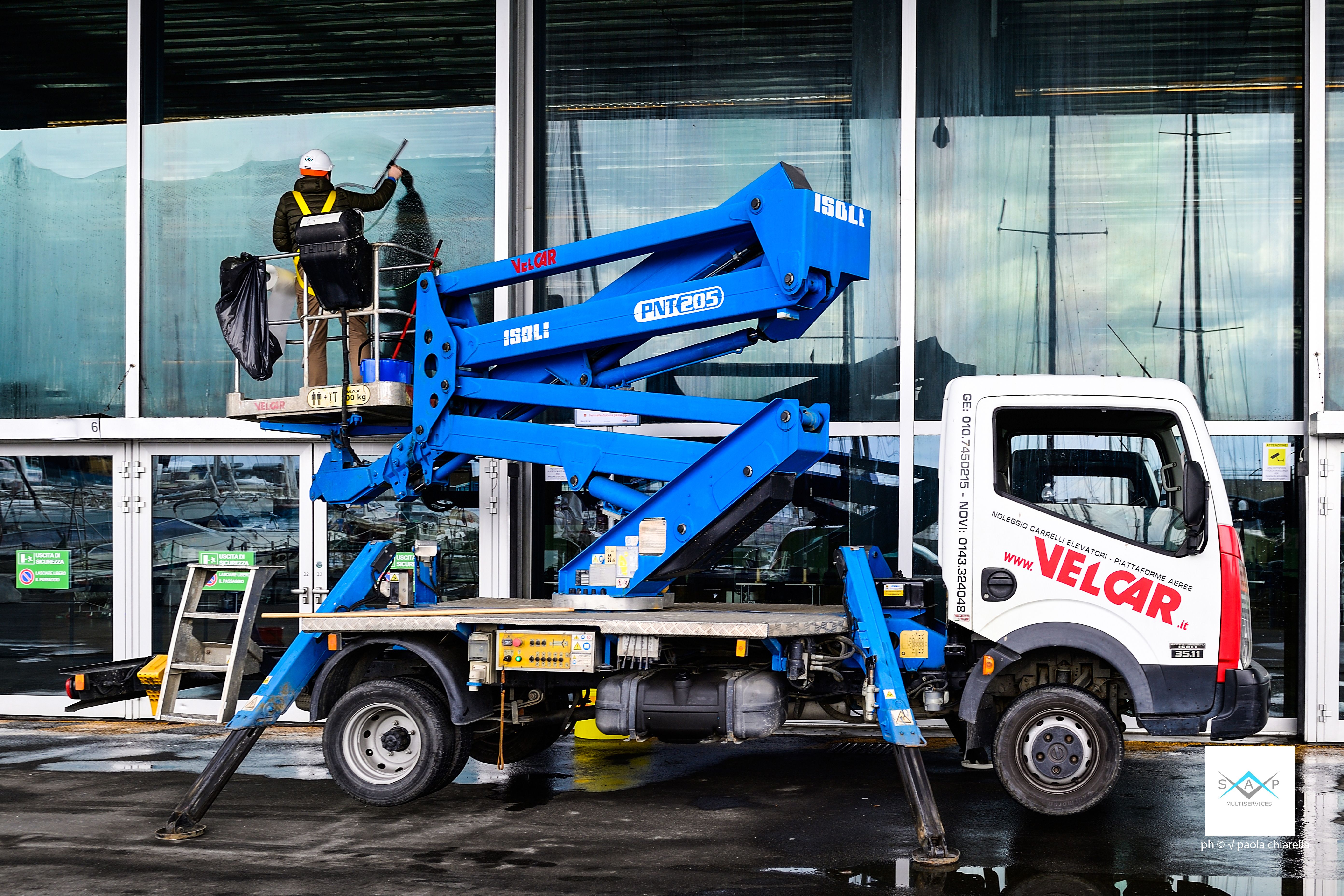 Intervento specializzato