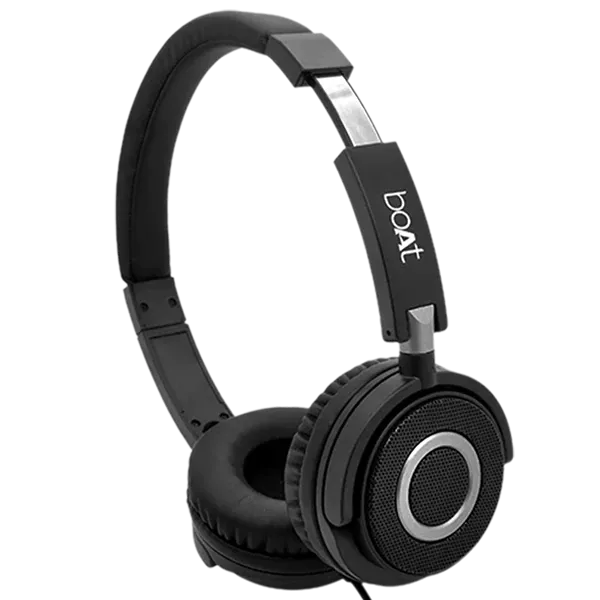 Mega Bass Headphones