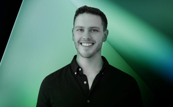 TAIV founder Noah Palansky