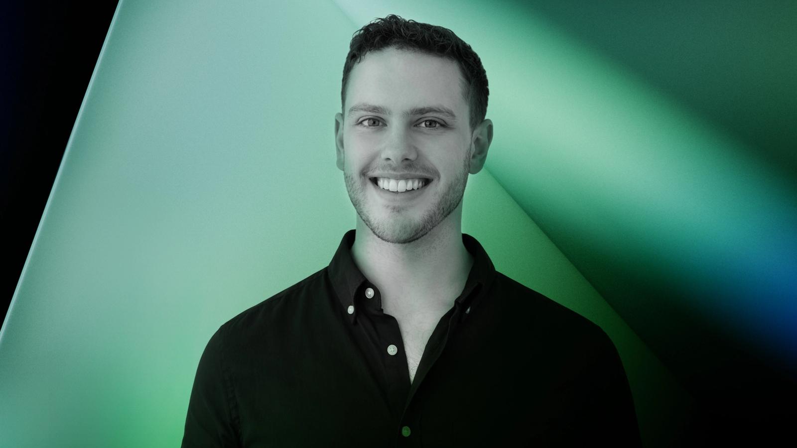 TAIV founder Noah Palansky