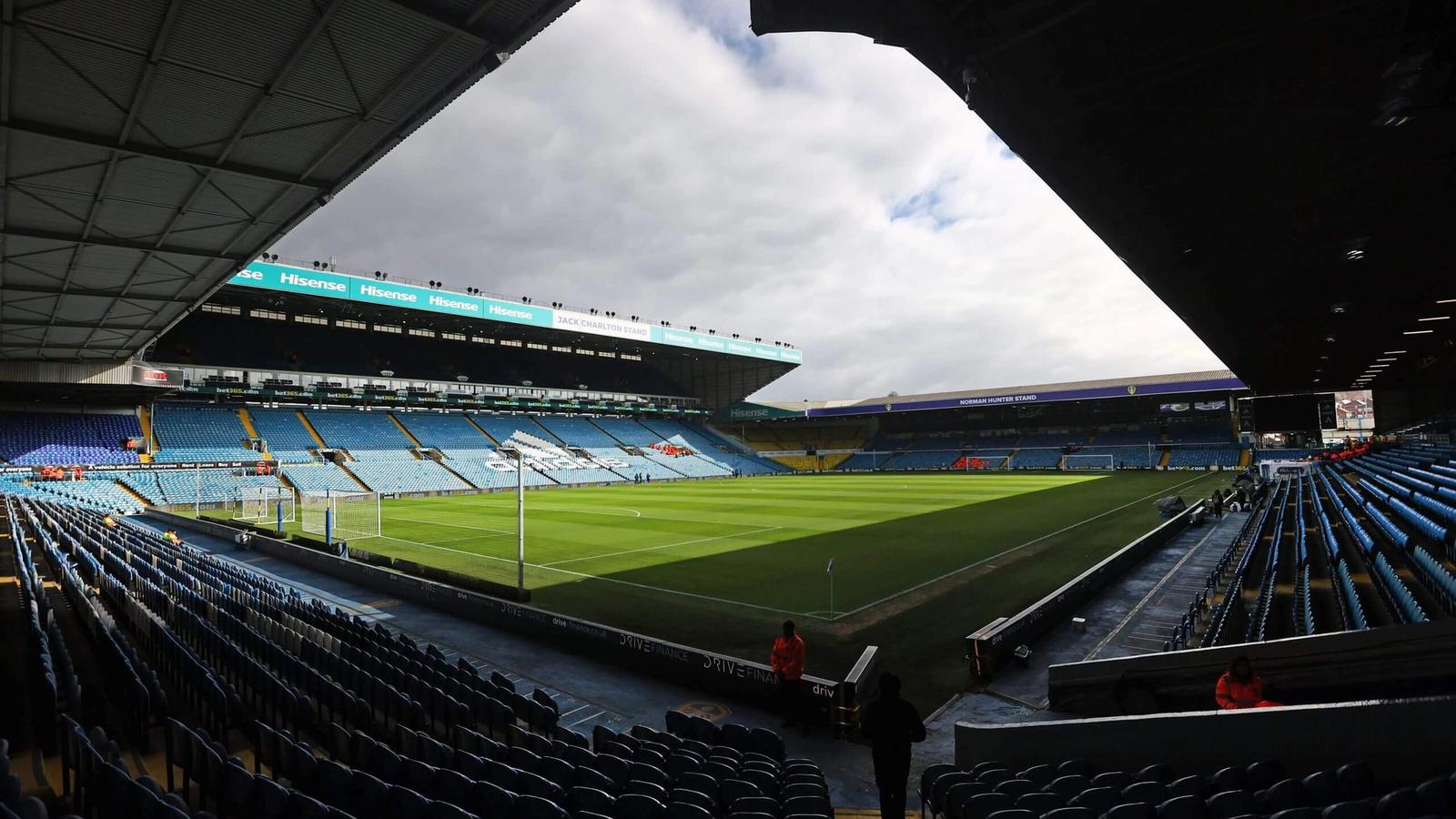 Leeds United cover image